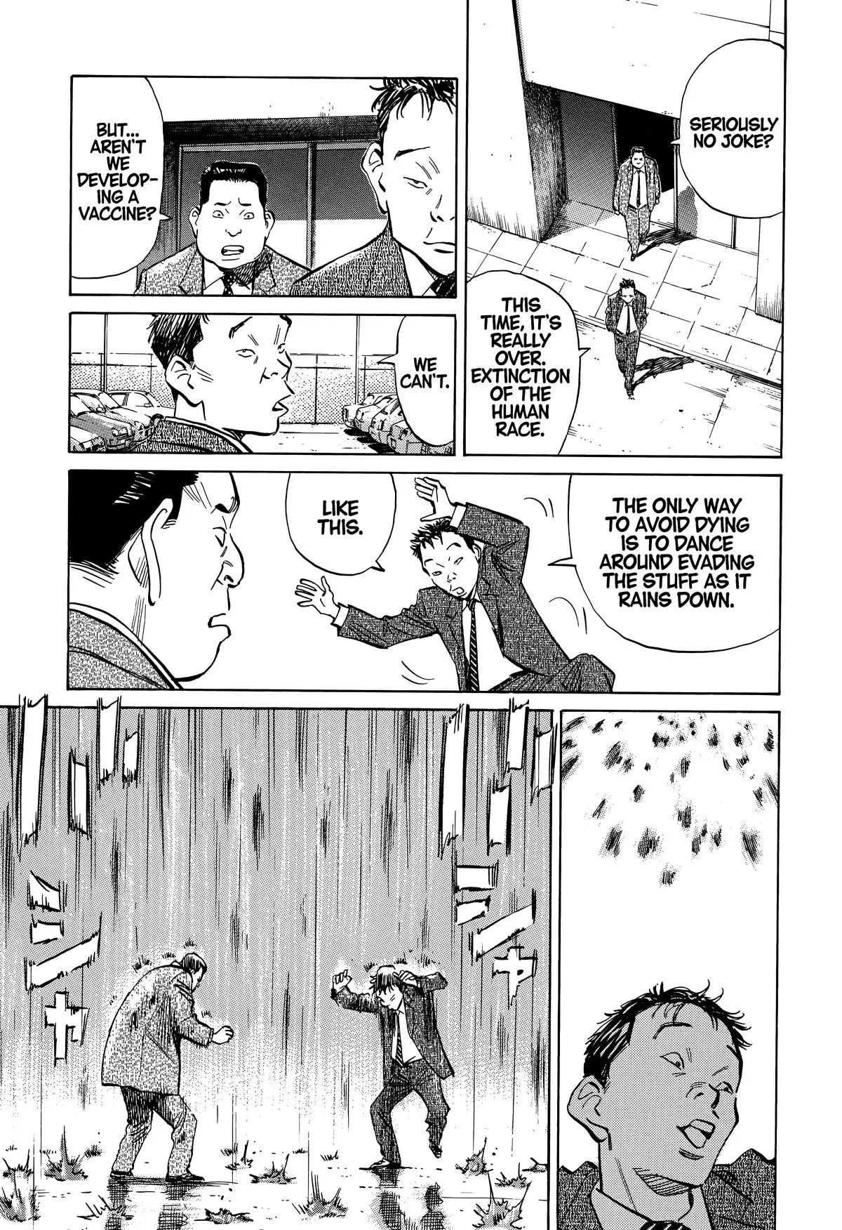 20th Century Boys - Chapter 232 - Page 13