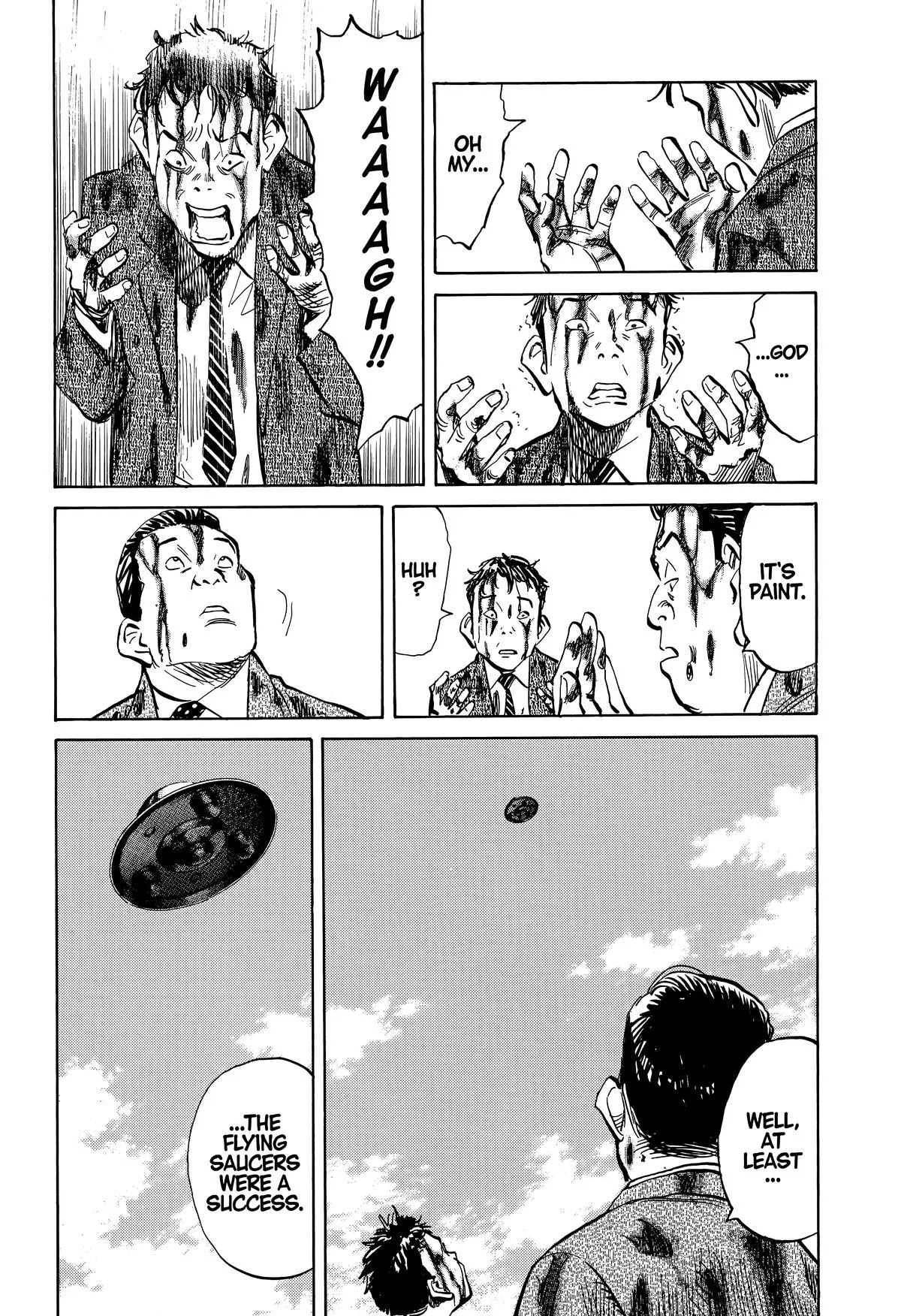 20th Century Boys - Chapter 232 - Page 14