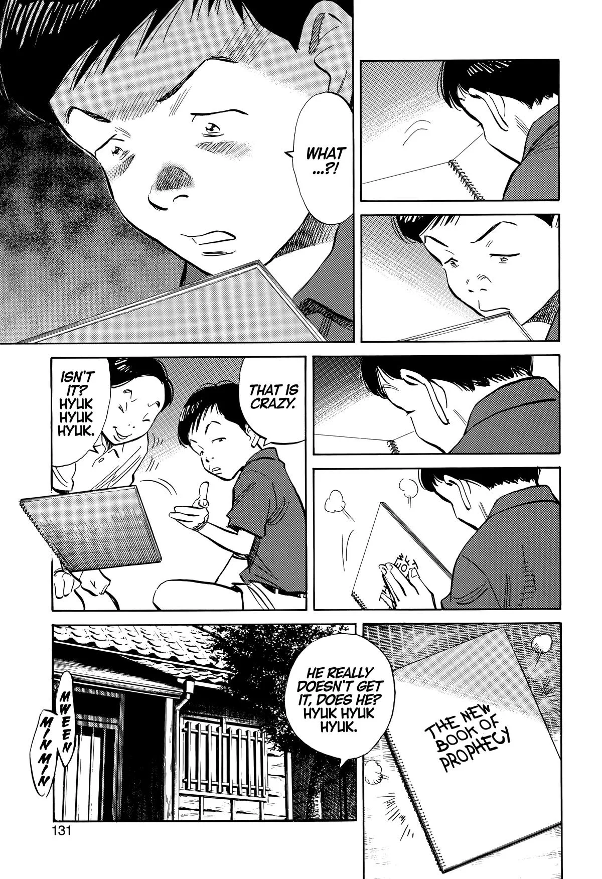 20th Century Boys - Chapter 232 - Page 17