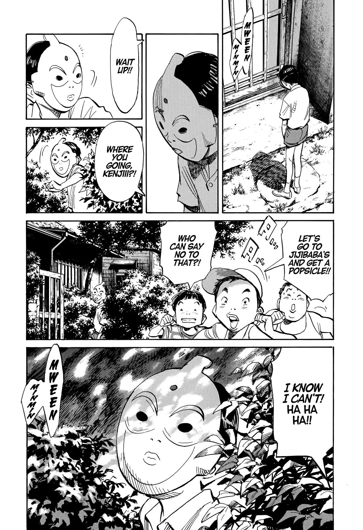 20th Century Boys - Chapter 232 - Page 18