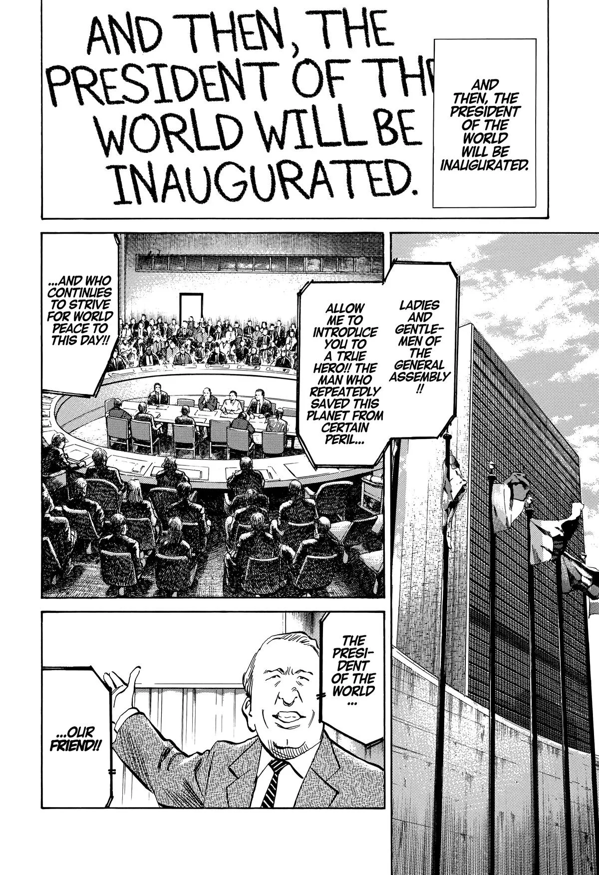 20th Century Boys - Chapter 232 - Page 2