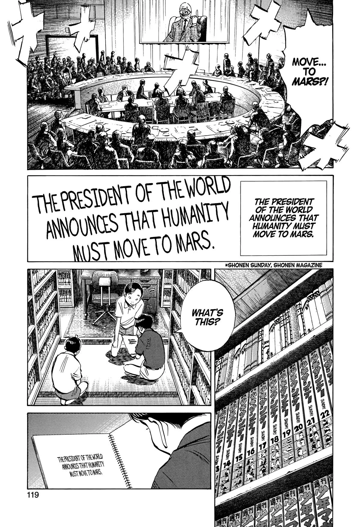 20th Century Boys - Chapter 232 - Page 5