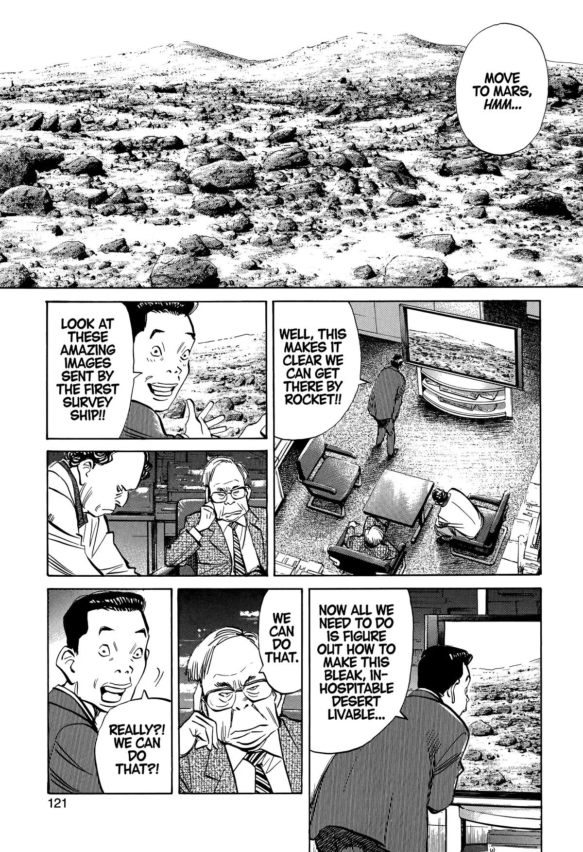 20th Century Boys - Chapter 232 - Page 7