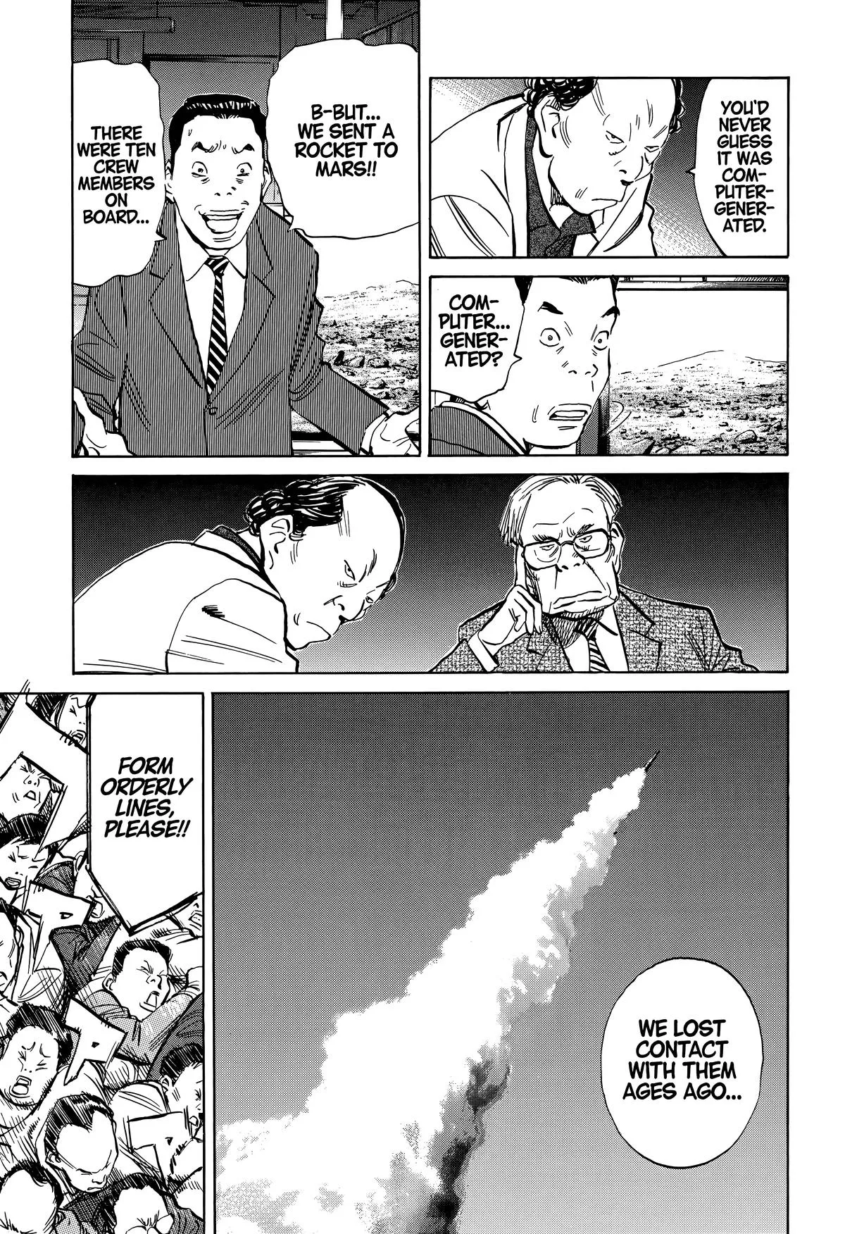 20th Century Boys - Chapter 232 - Page 9