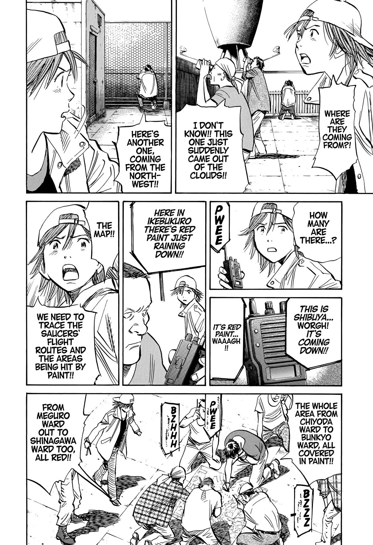 20th Century Boys - Chapter 233 - Page 10