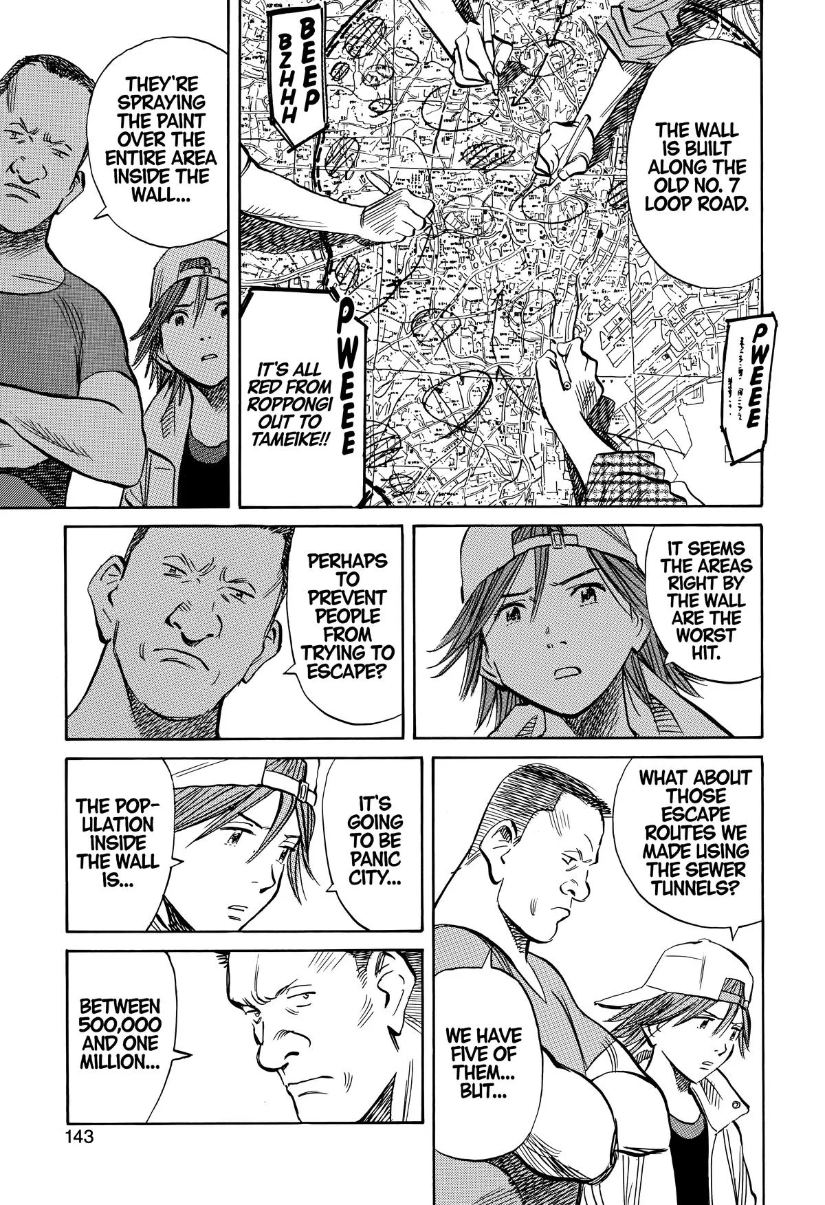 20th Century Boys - Chapter 233 - Page 11