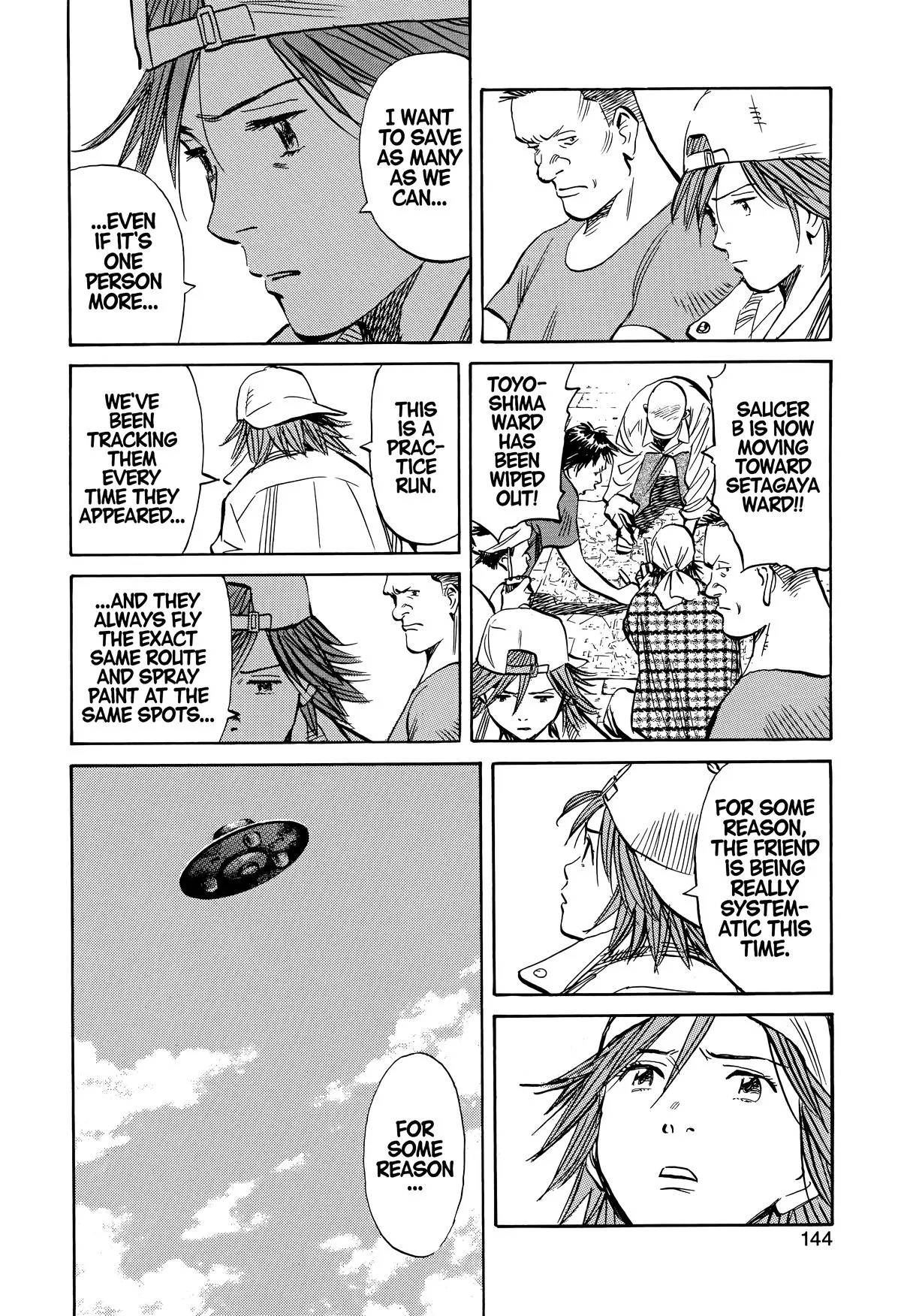 20th Century Boys - Chapter 233 - Page 12
