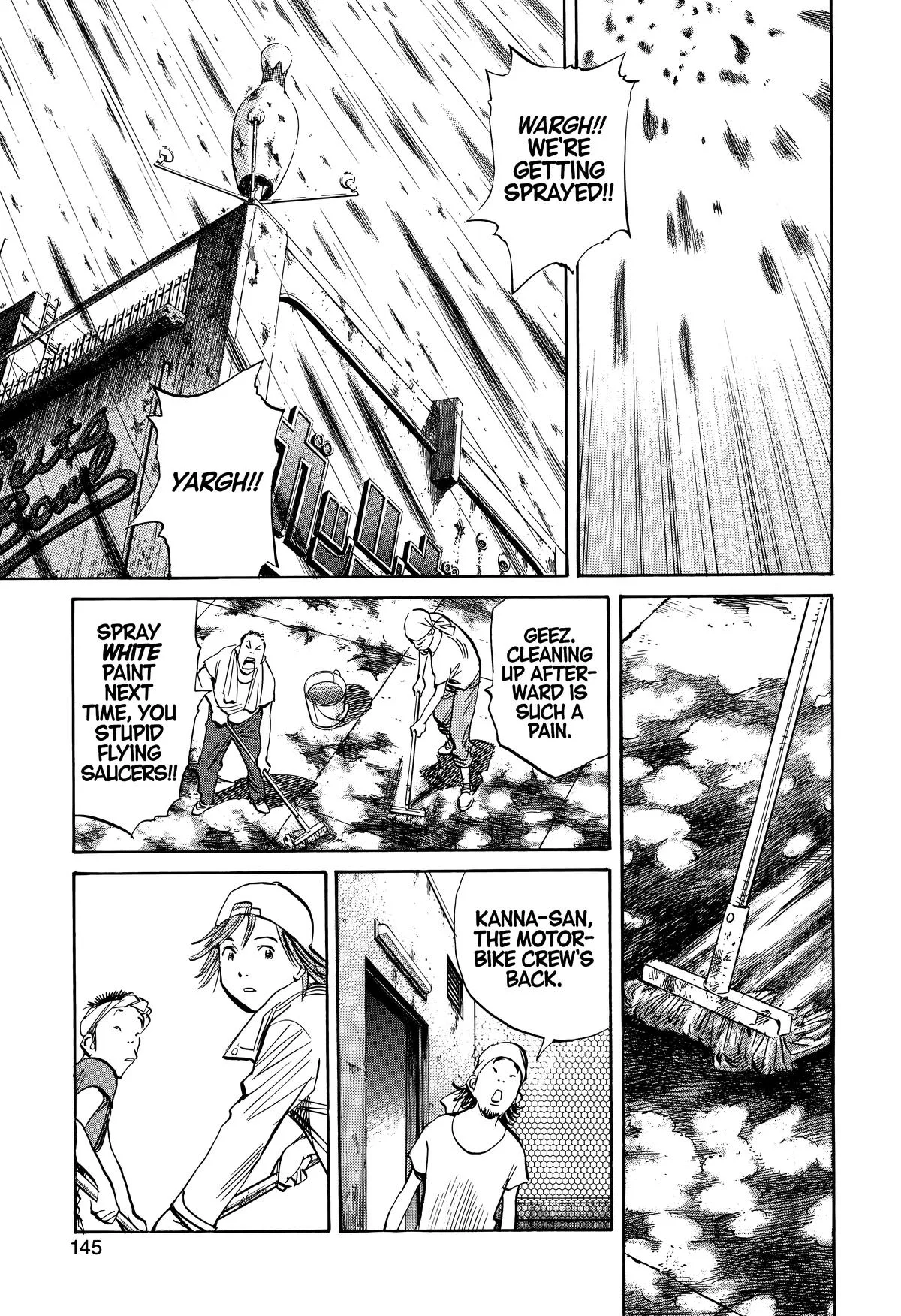 20th Century Boys - Chapter 233 - Page 13