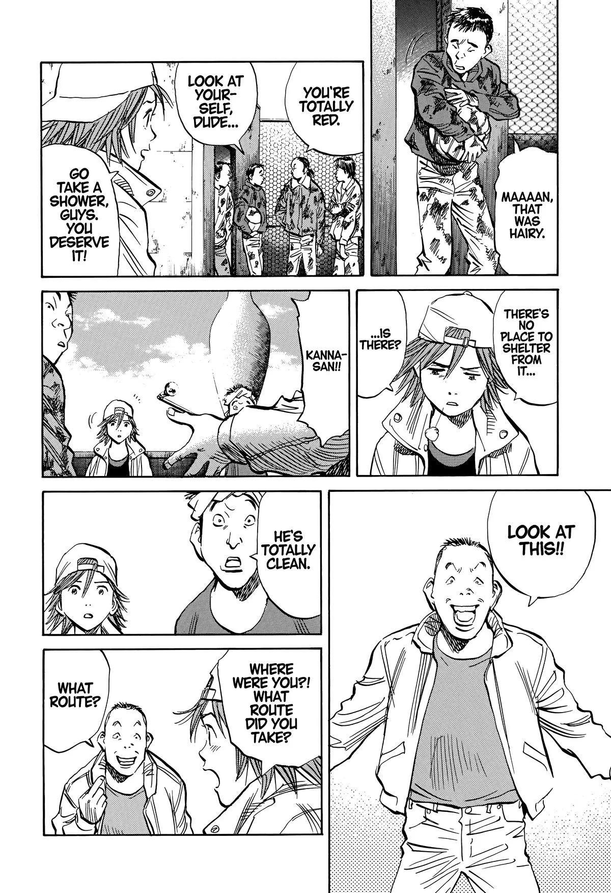 20th Century Boys - Chapter 233 - Page 14