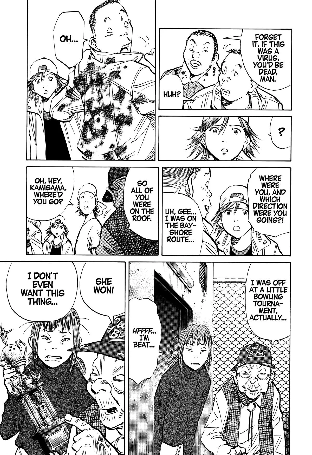 20th Century Boys - Chapter 233 - Page 15