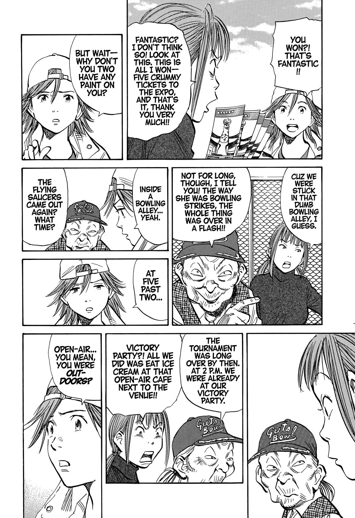 20th Century Boys - Chapter 233 - Page 16