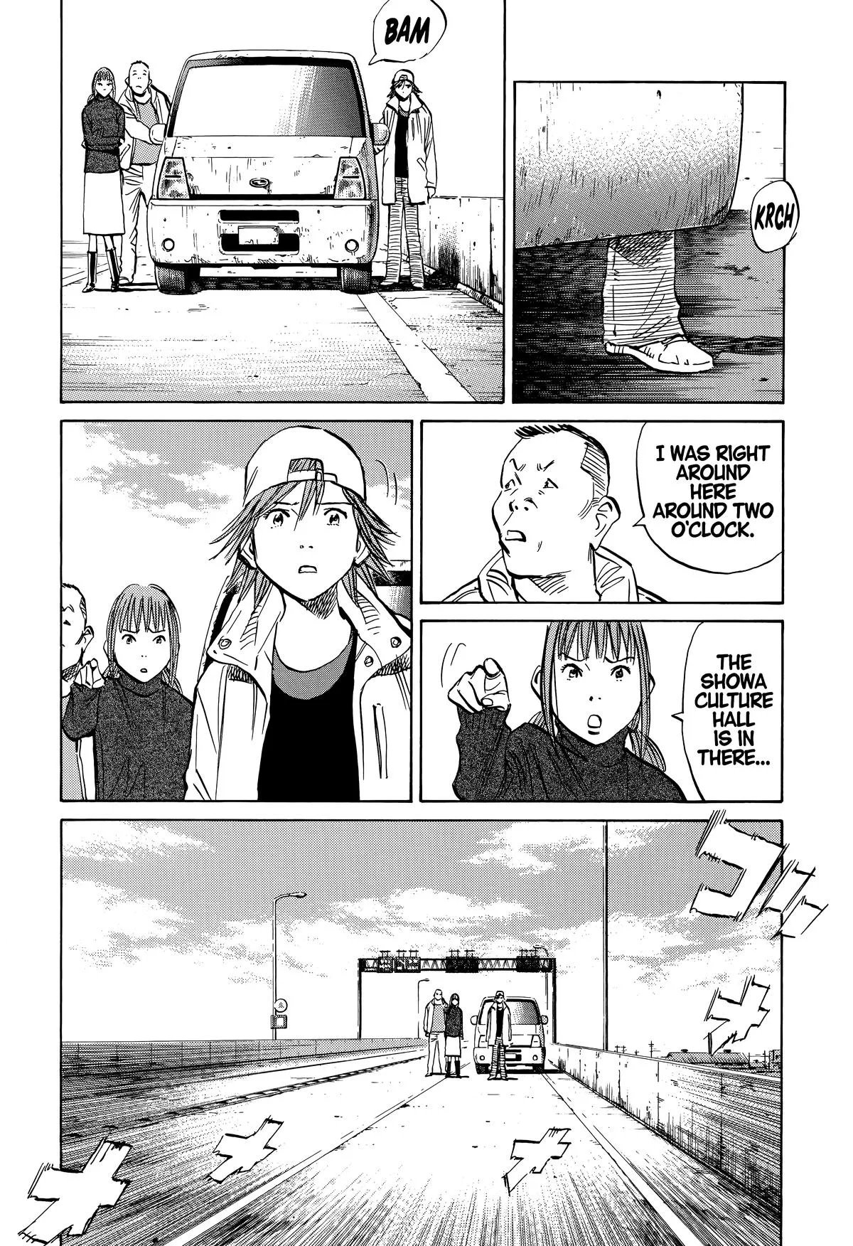 20th Century Boys - Chapter 233 - Page 18