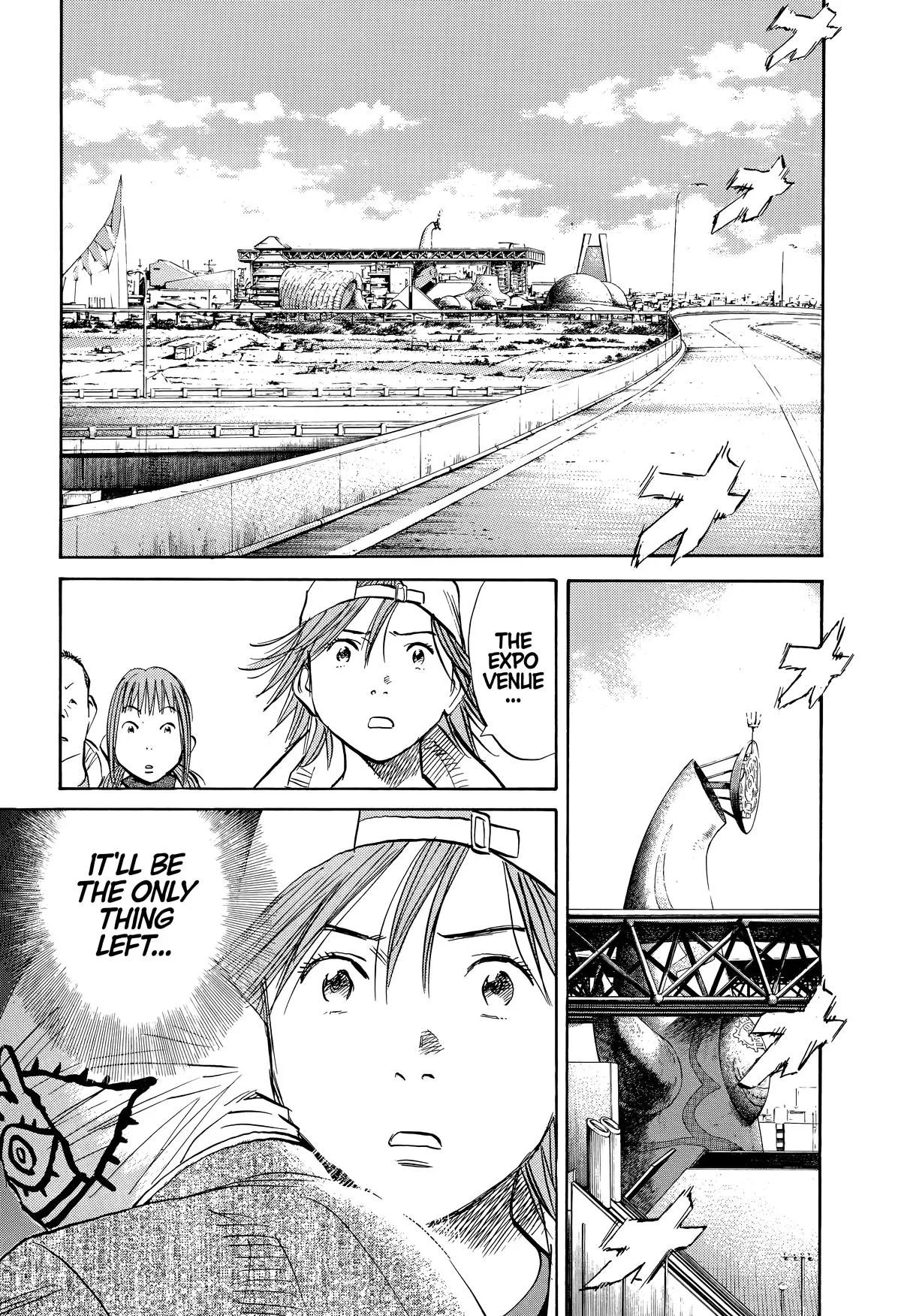 20th Century Boys - Chapter 233 - Page 19