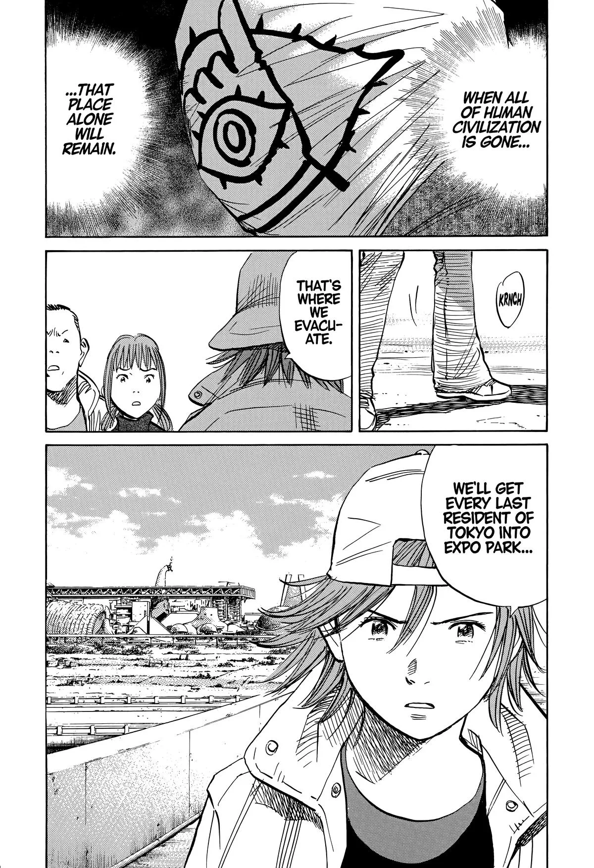 20th Century Boys - Chapter 233 - Page 20