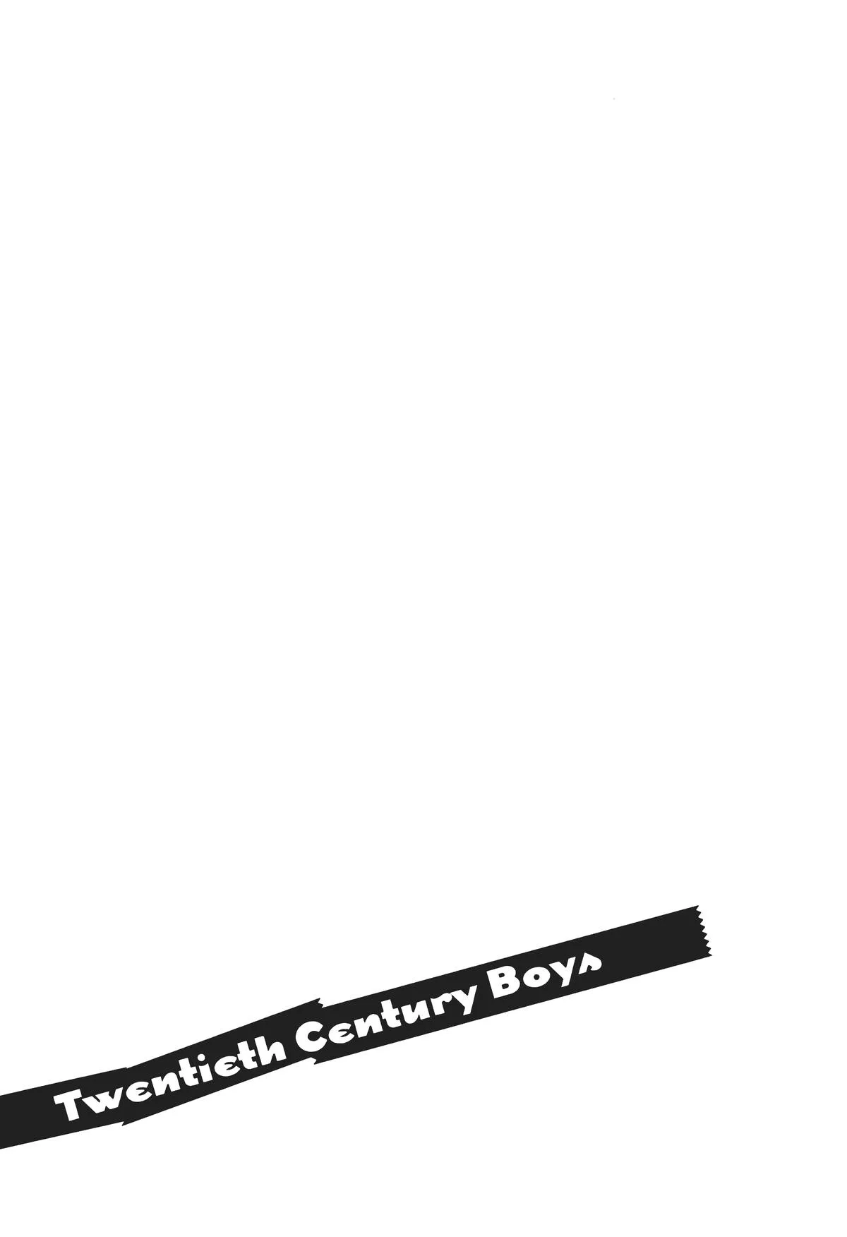 20th Century Boys - Chapter 233 - Page 21