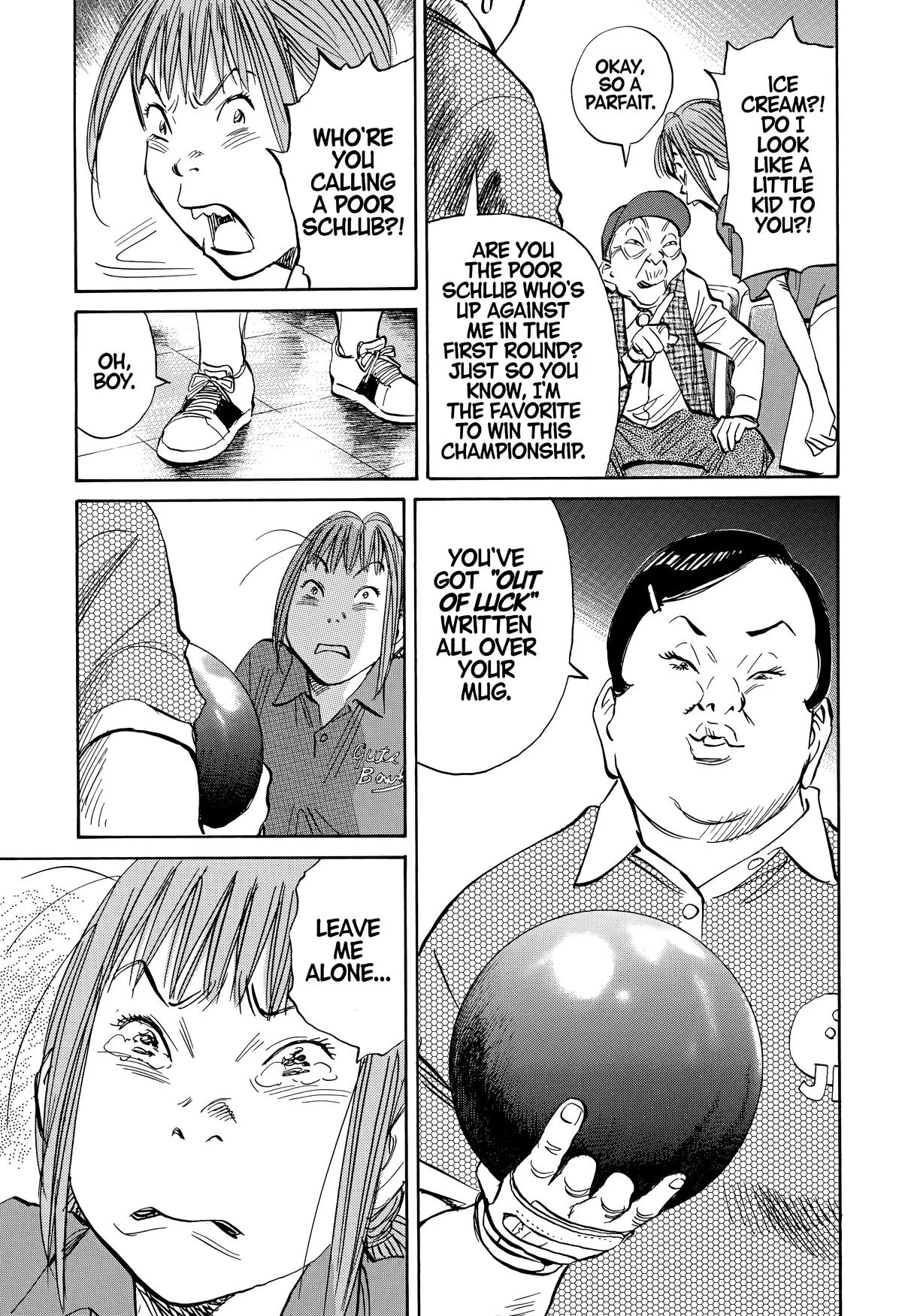 20th Century Boys - Chapter 233 - Page 7