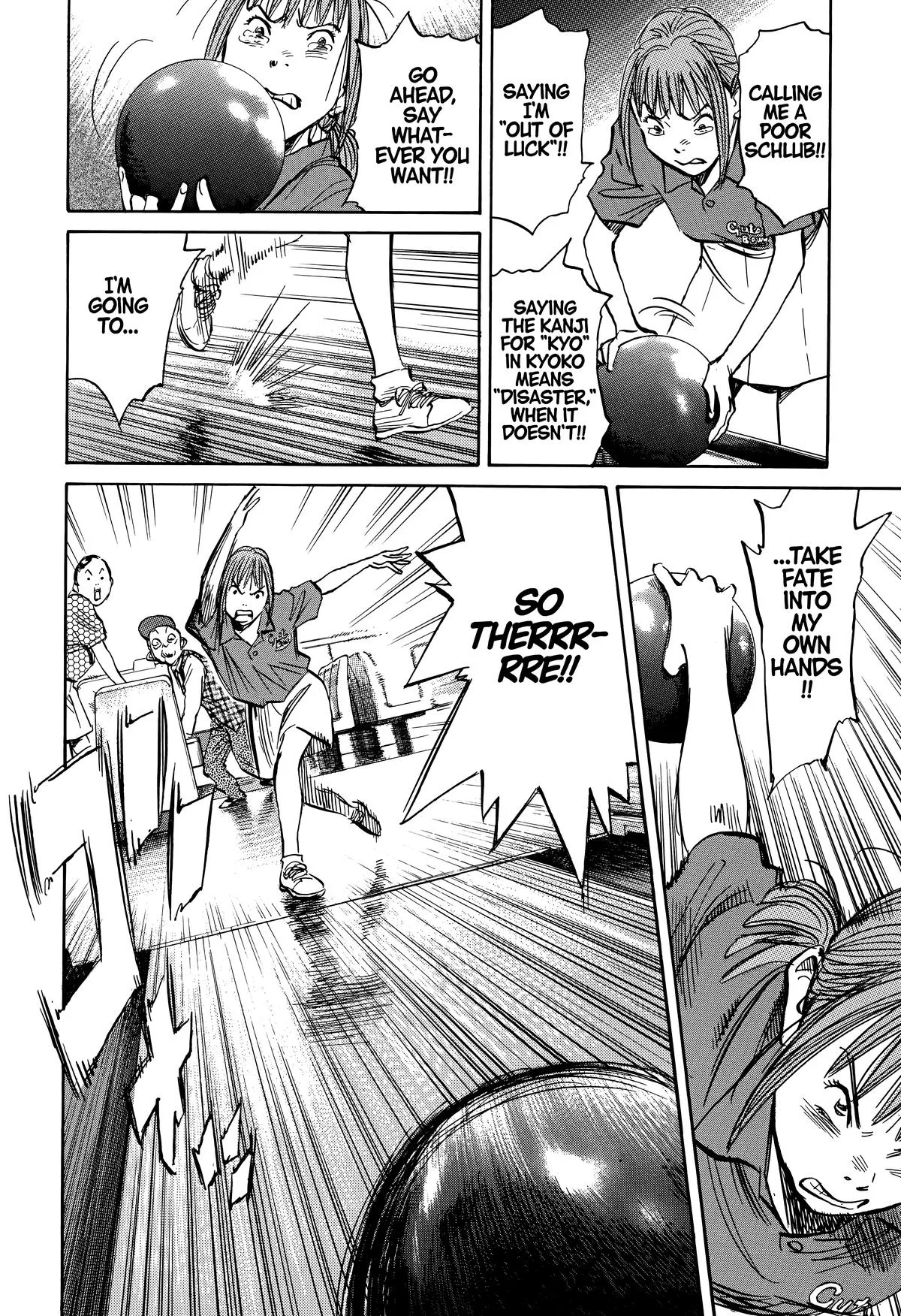 20th Century Boys - Chapter 233 - Page 8