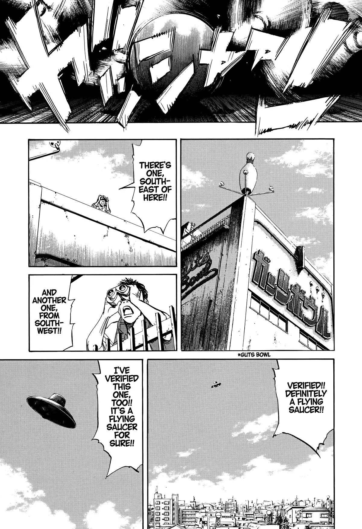 20th Century Boys - Chapter 233 - Page 9