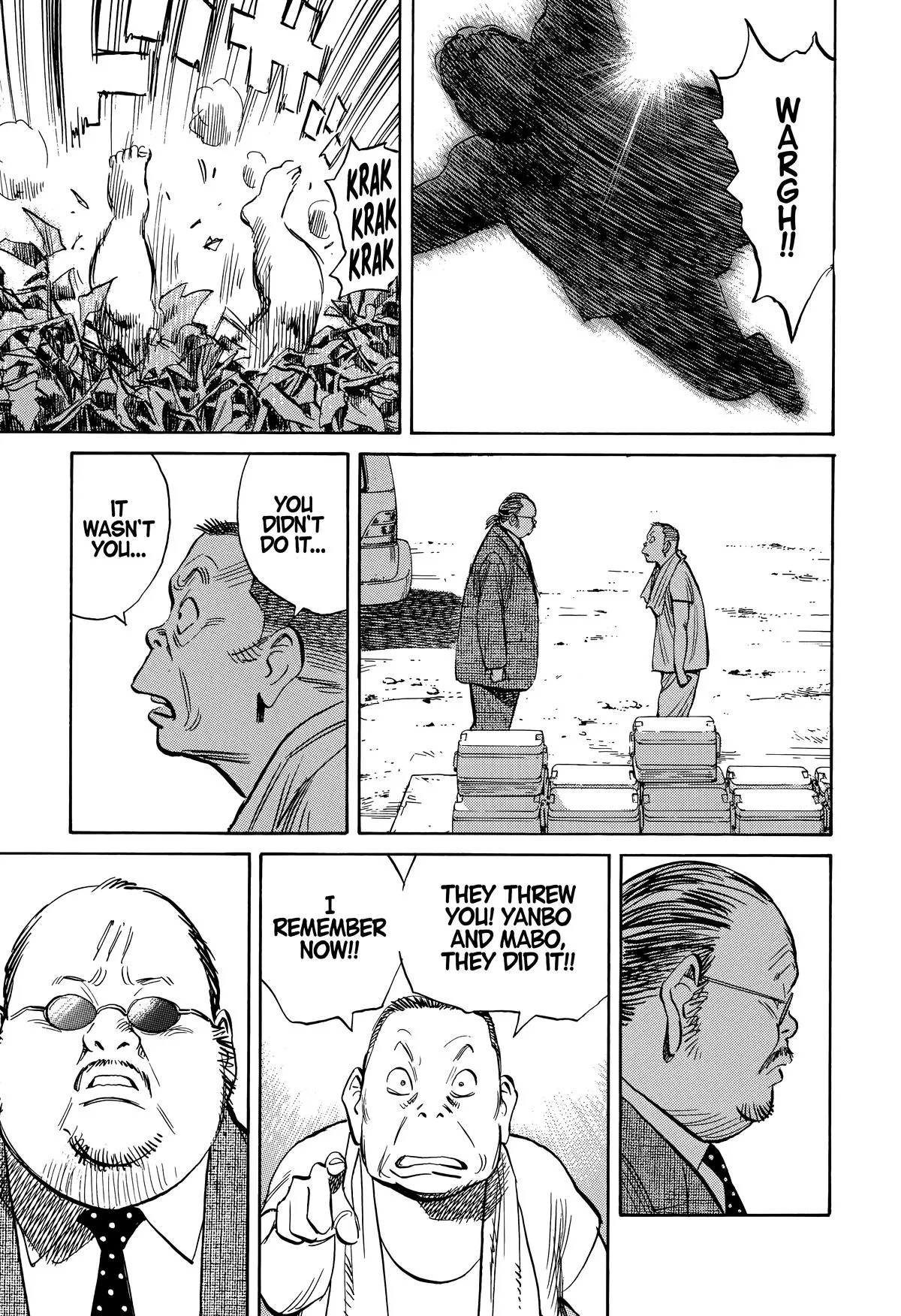 20th Century Boys - Chapter 234 - Page 11