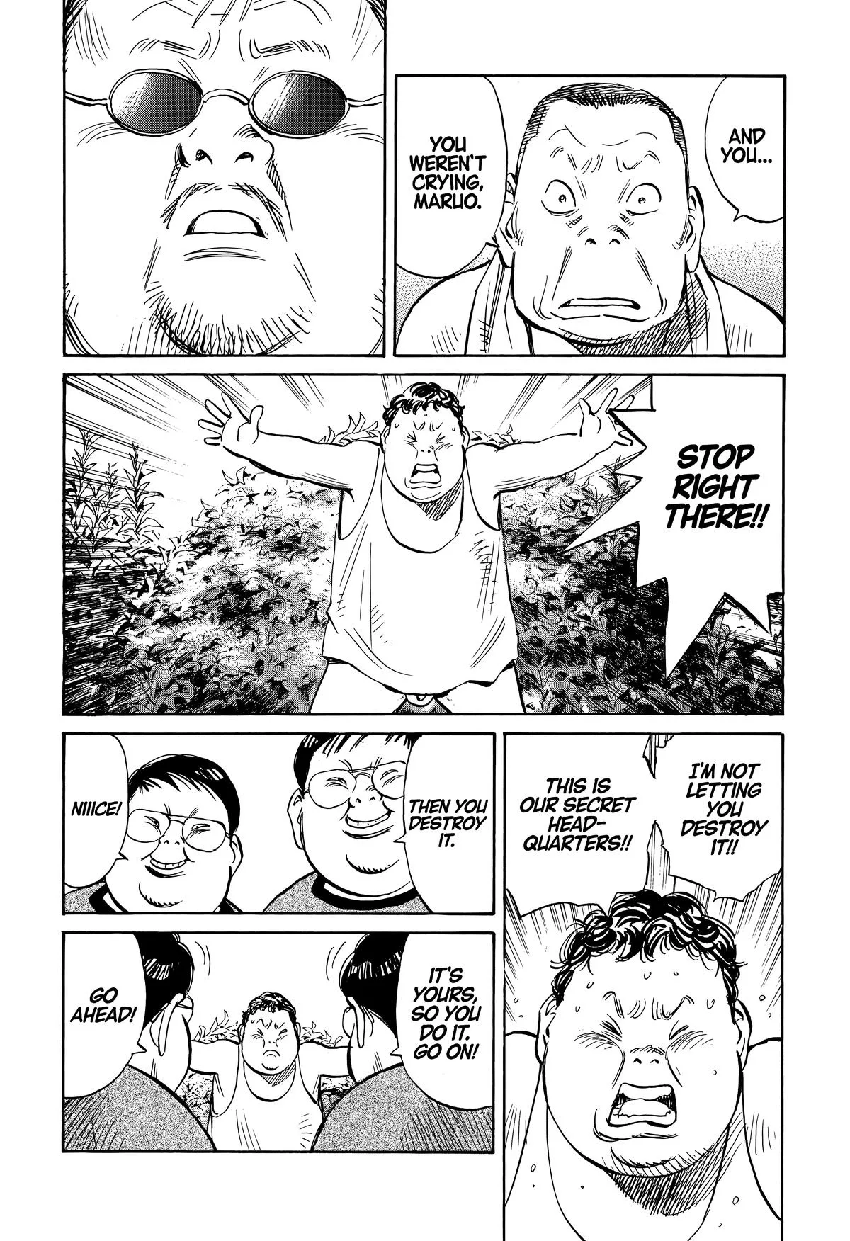 20th Century Boys - Chapter 234 - Page 12