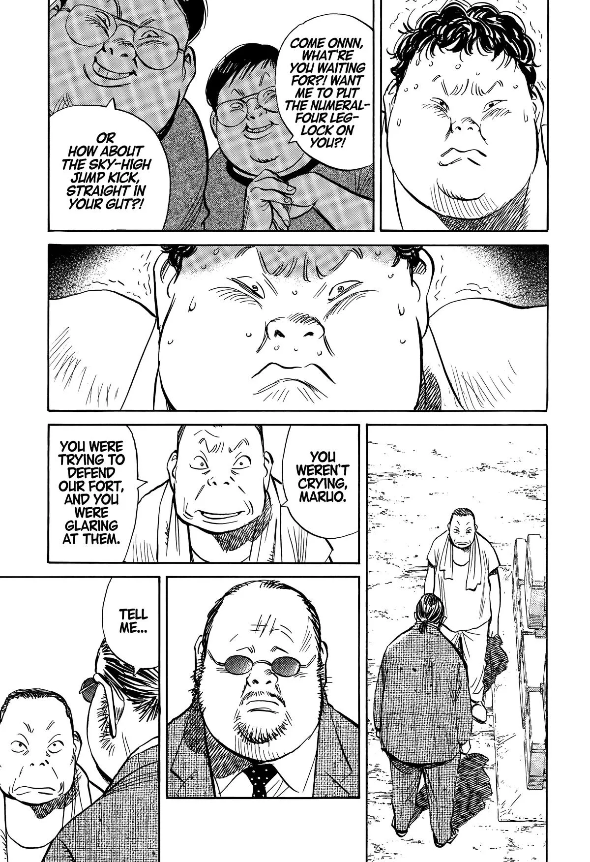 20th Century Boys - Chapter 234 - Page 13