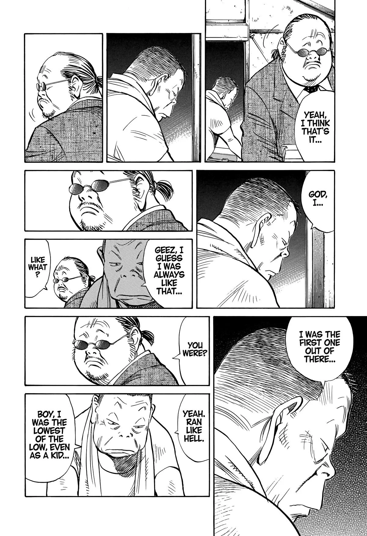 20th Century Boys - Chapter 234 - Page 6