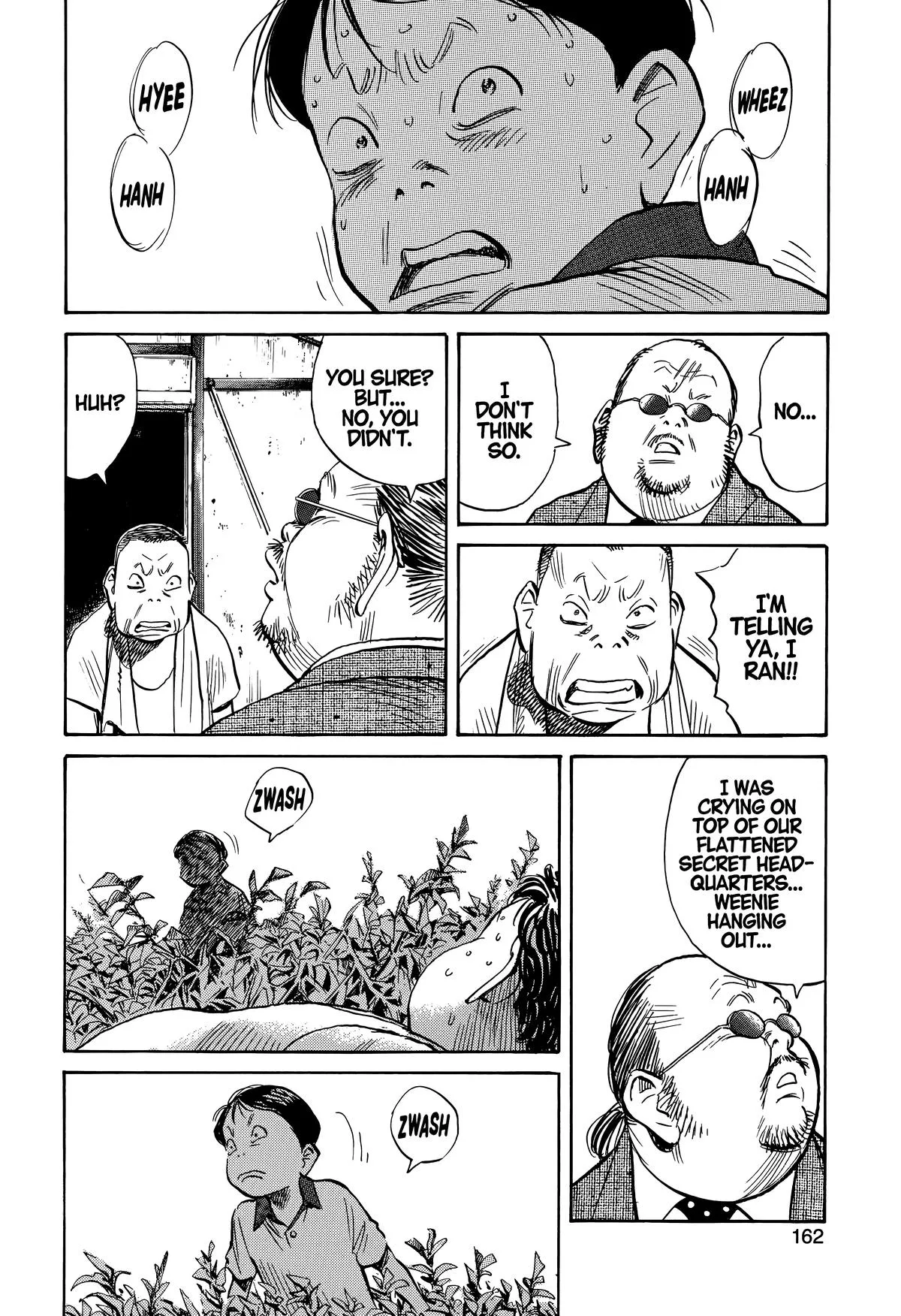 20th Century Boys - Chapter 234 - Page 8