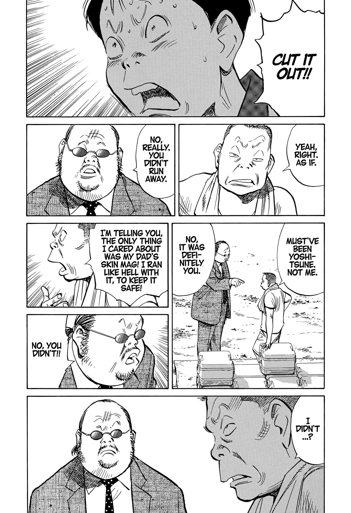 20th Century Boys - Chapter 234 - Page 9