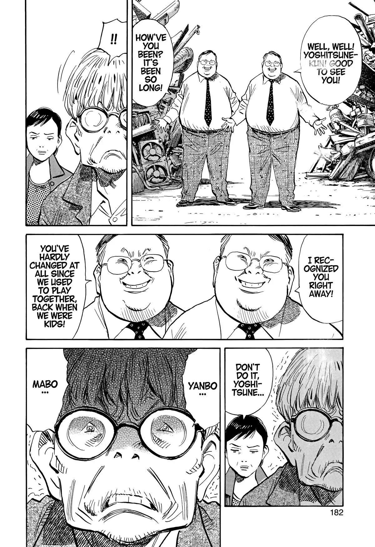 20th Century Boys - Chapter 235 - Page 10