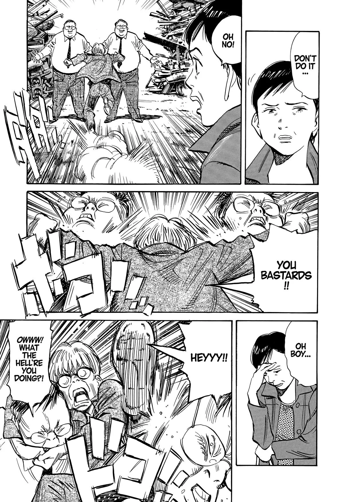 20th Century Boys - Chapter 235 - Page 11