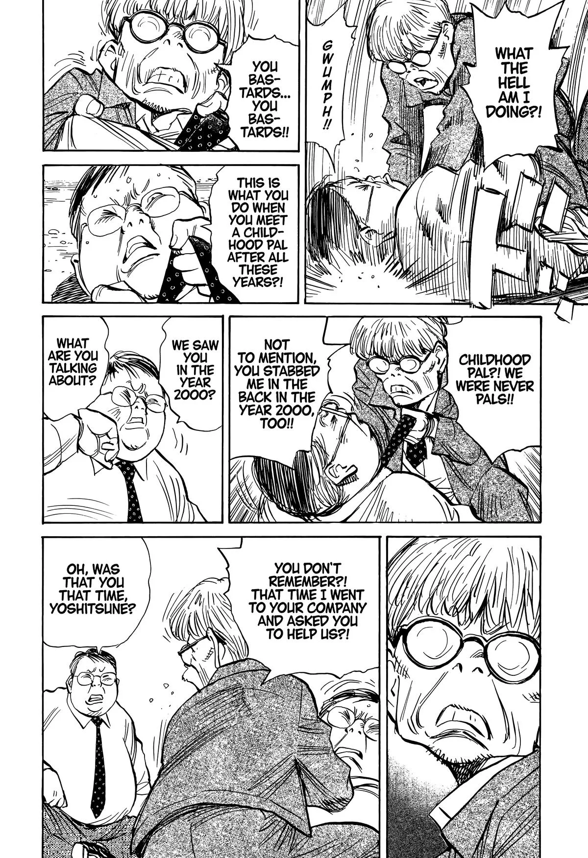 20th Century Boys - Chapter 235 - Page 12