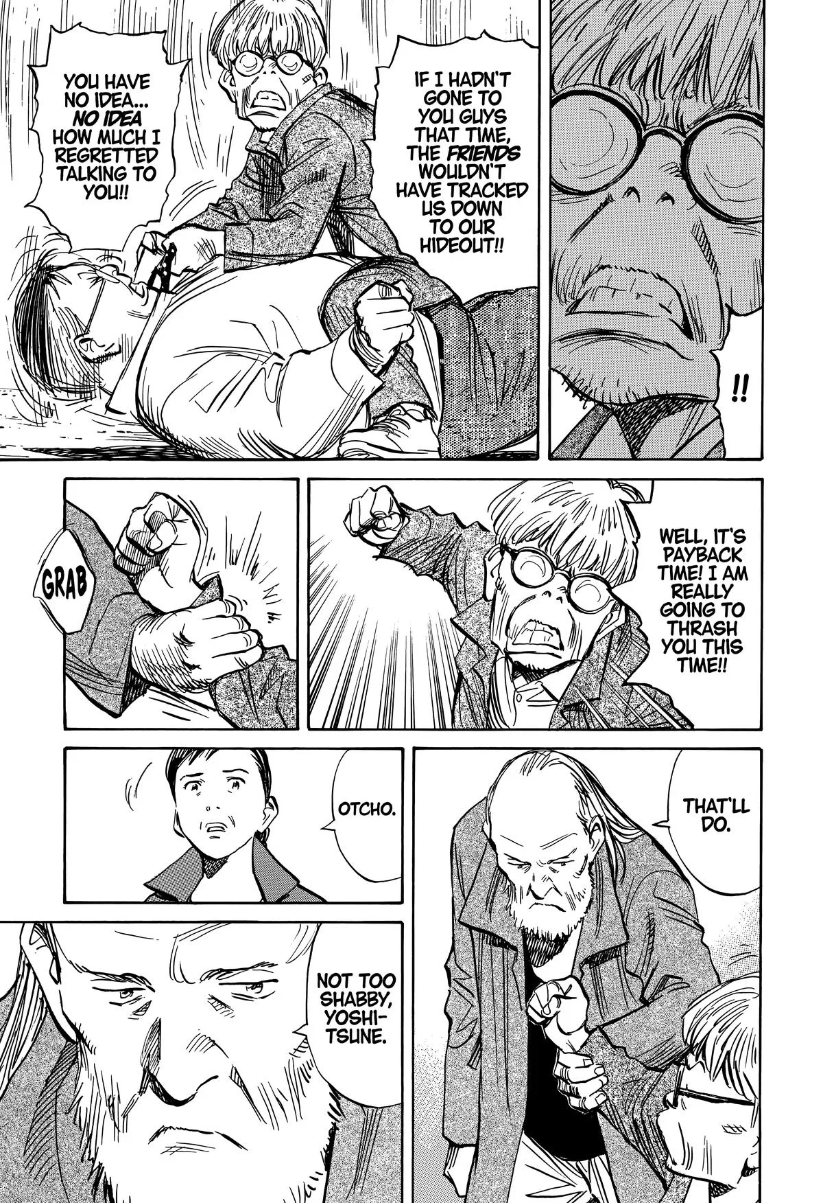 20th Century Boys - Chapter 235 - Page 13
