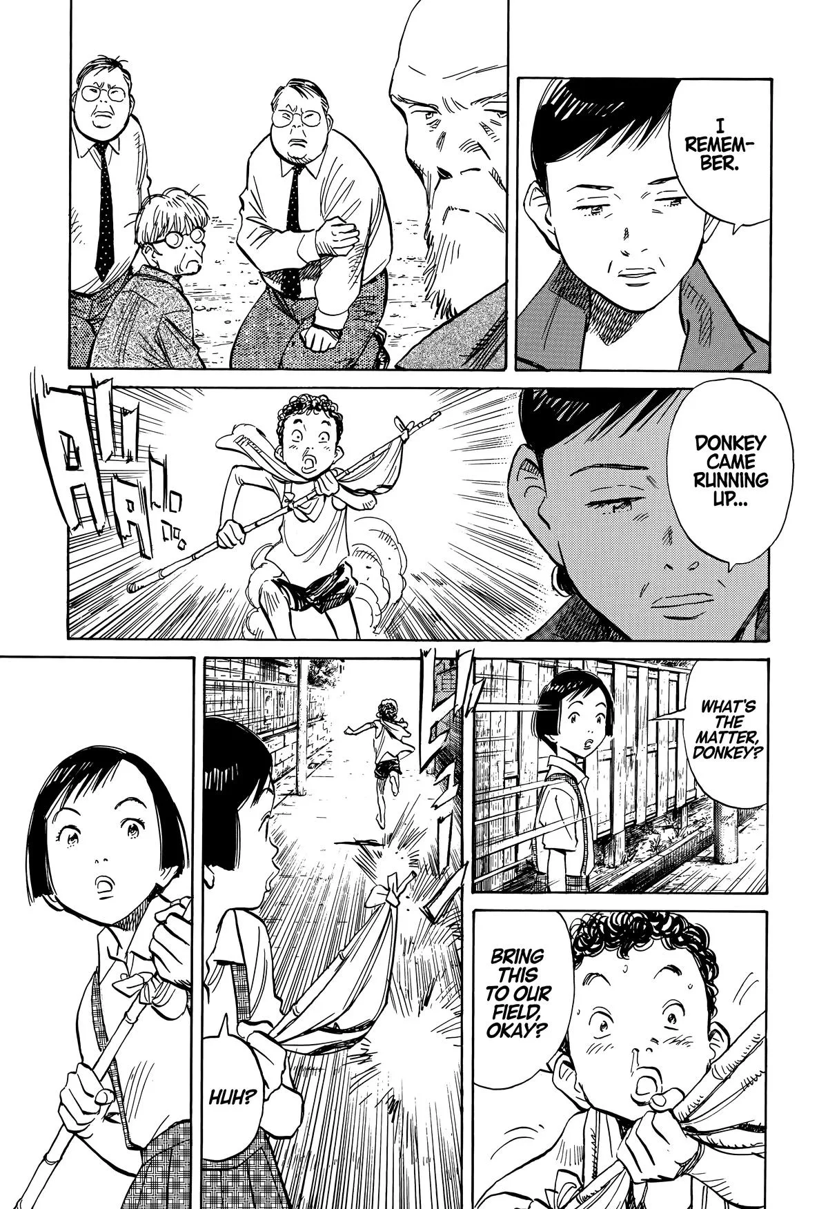 20th Century Boys - Chapter 235 - Page 15