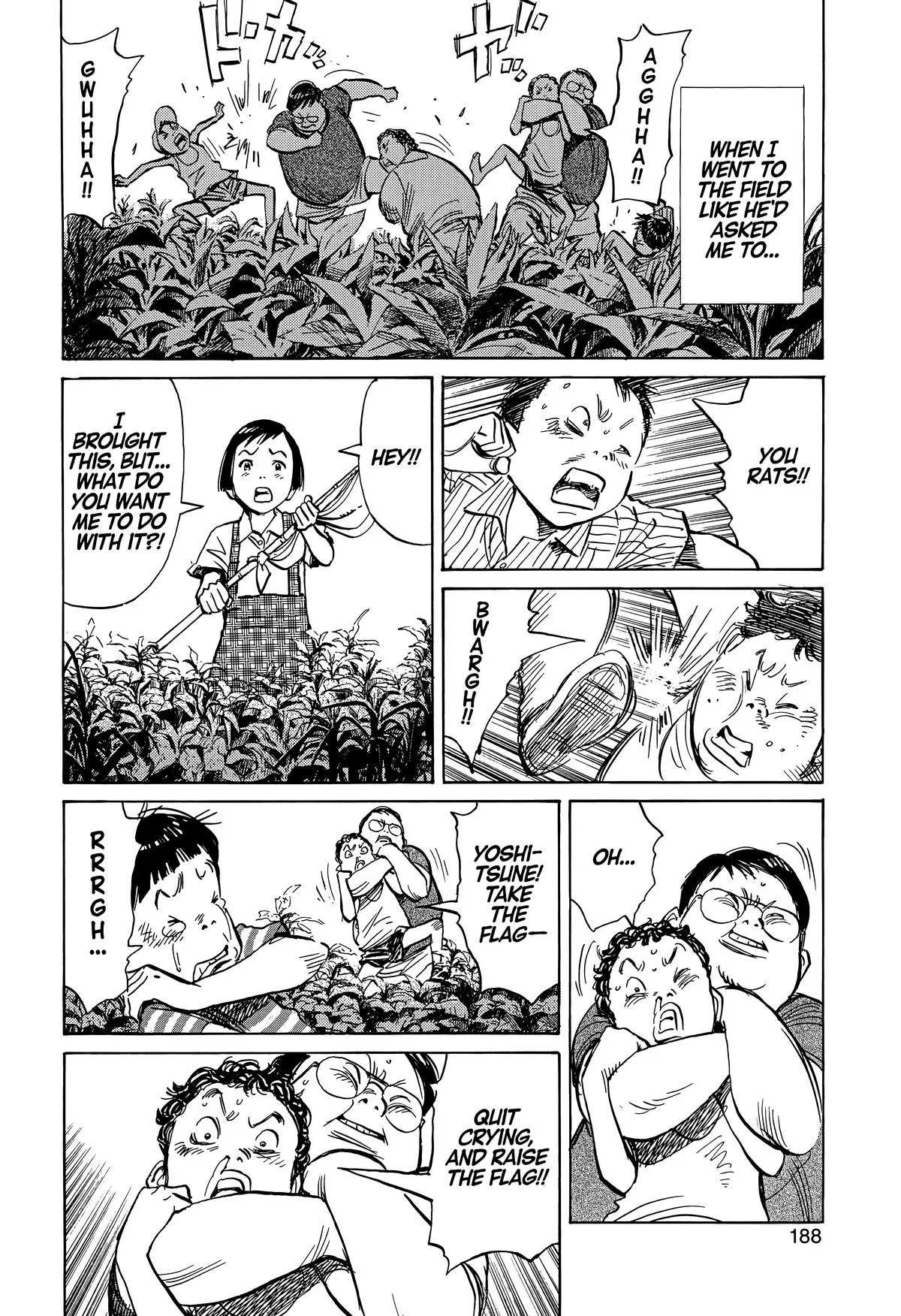 20th Century Boys - Chapter 235 - Page 16