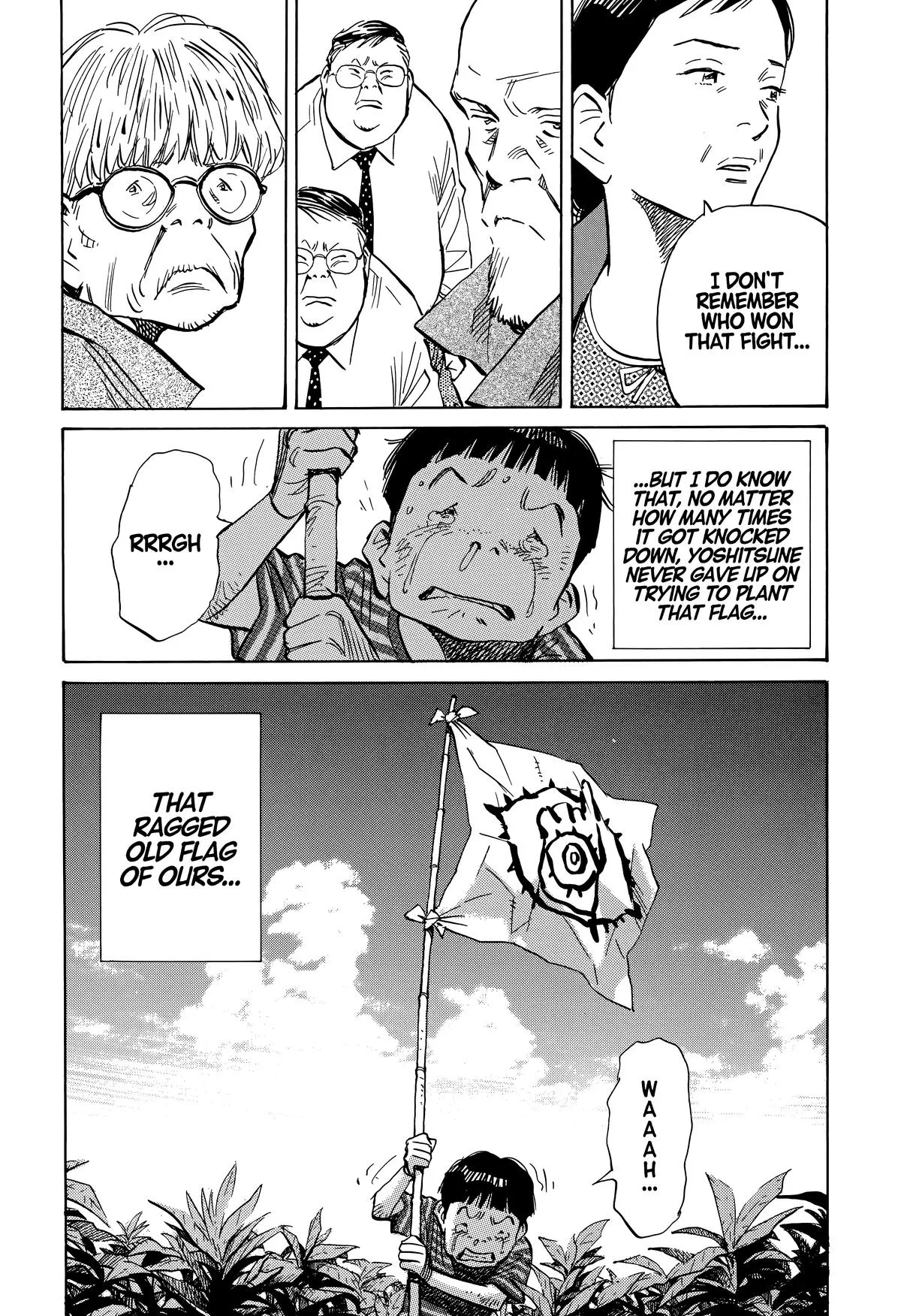 20th Century Boys - Chapter 235 - Page 18