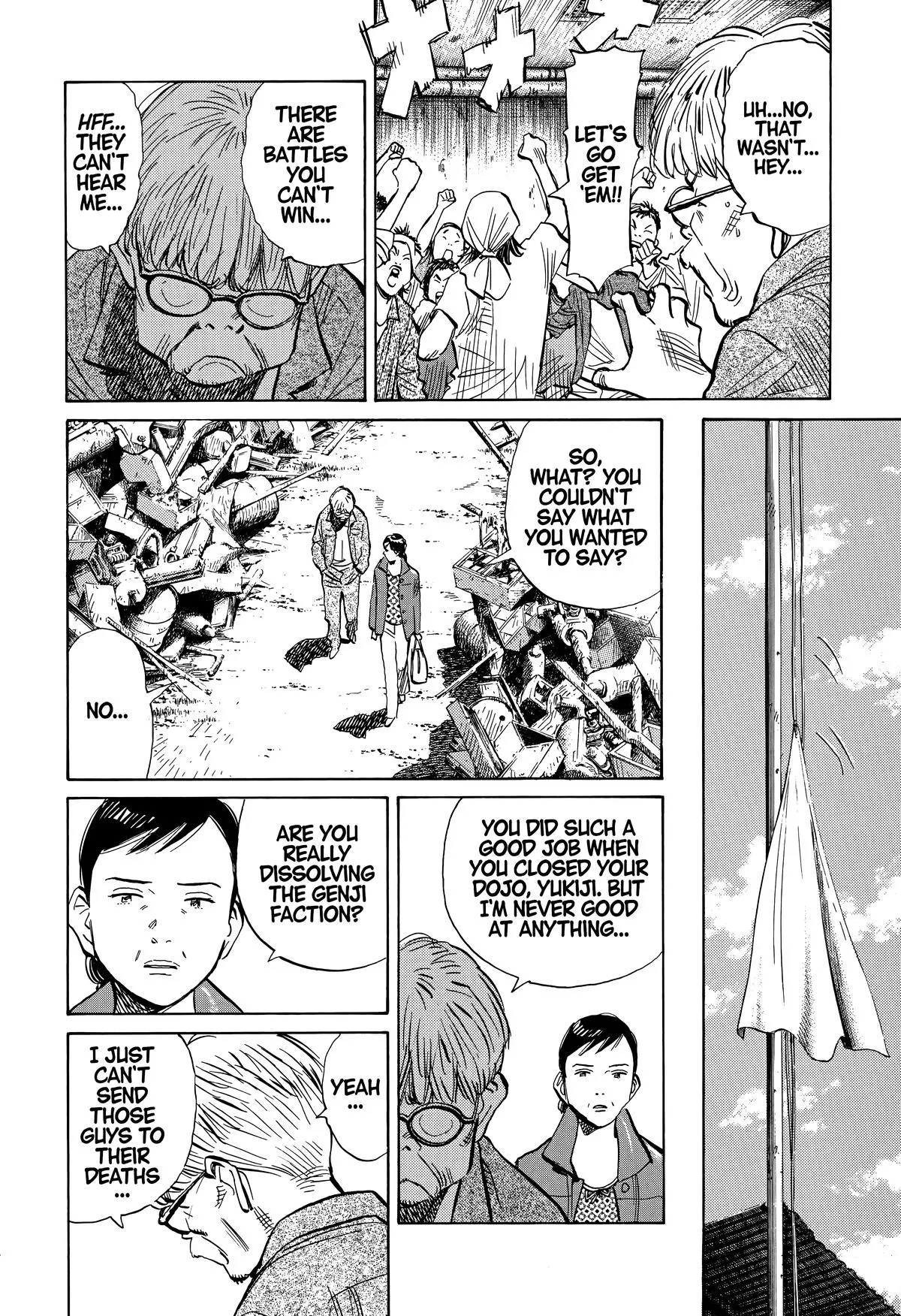 20th Century Boys - Chapter 235 - Page 8