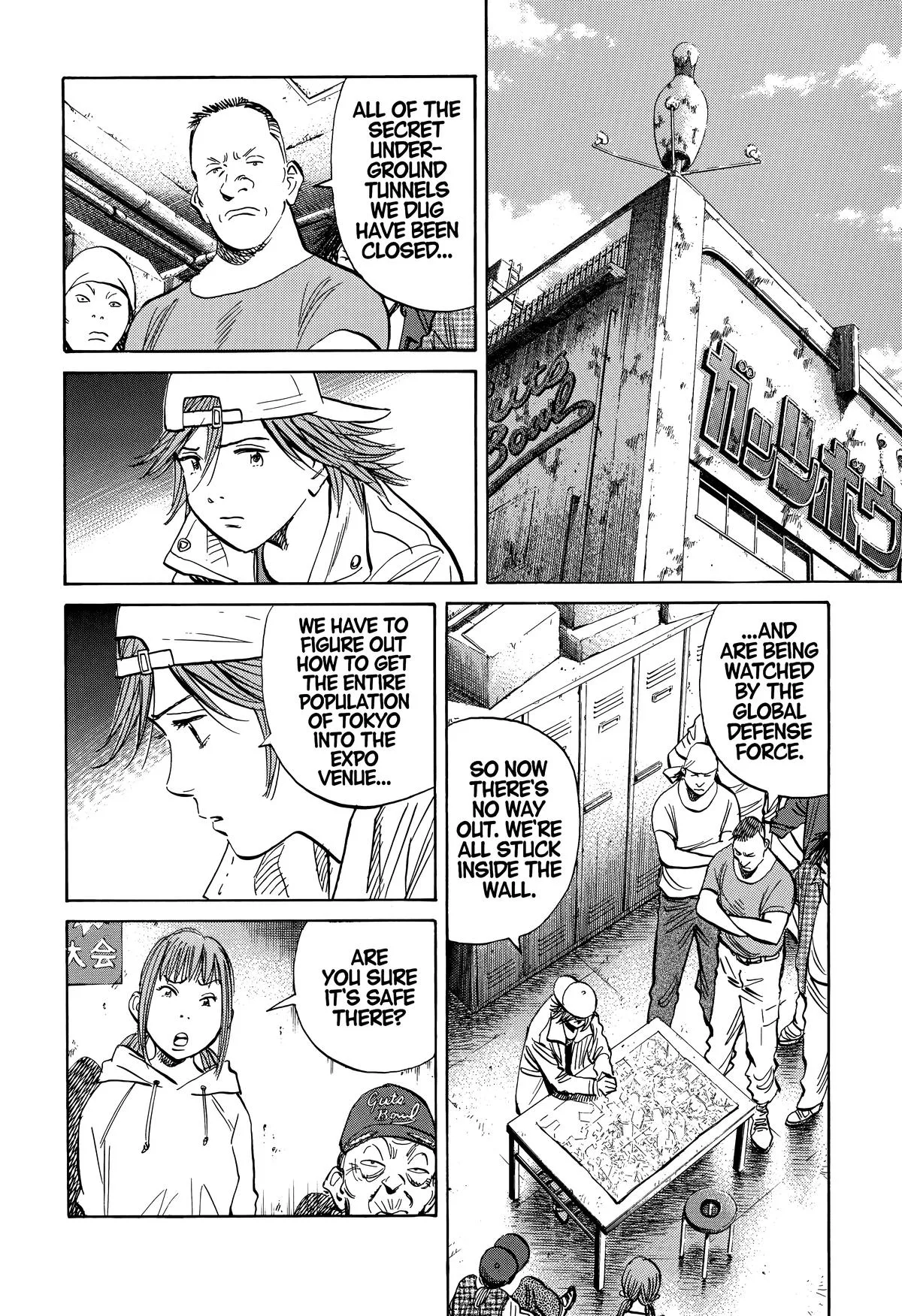 20th Century Boys - Chapter 236 - Page 10