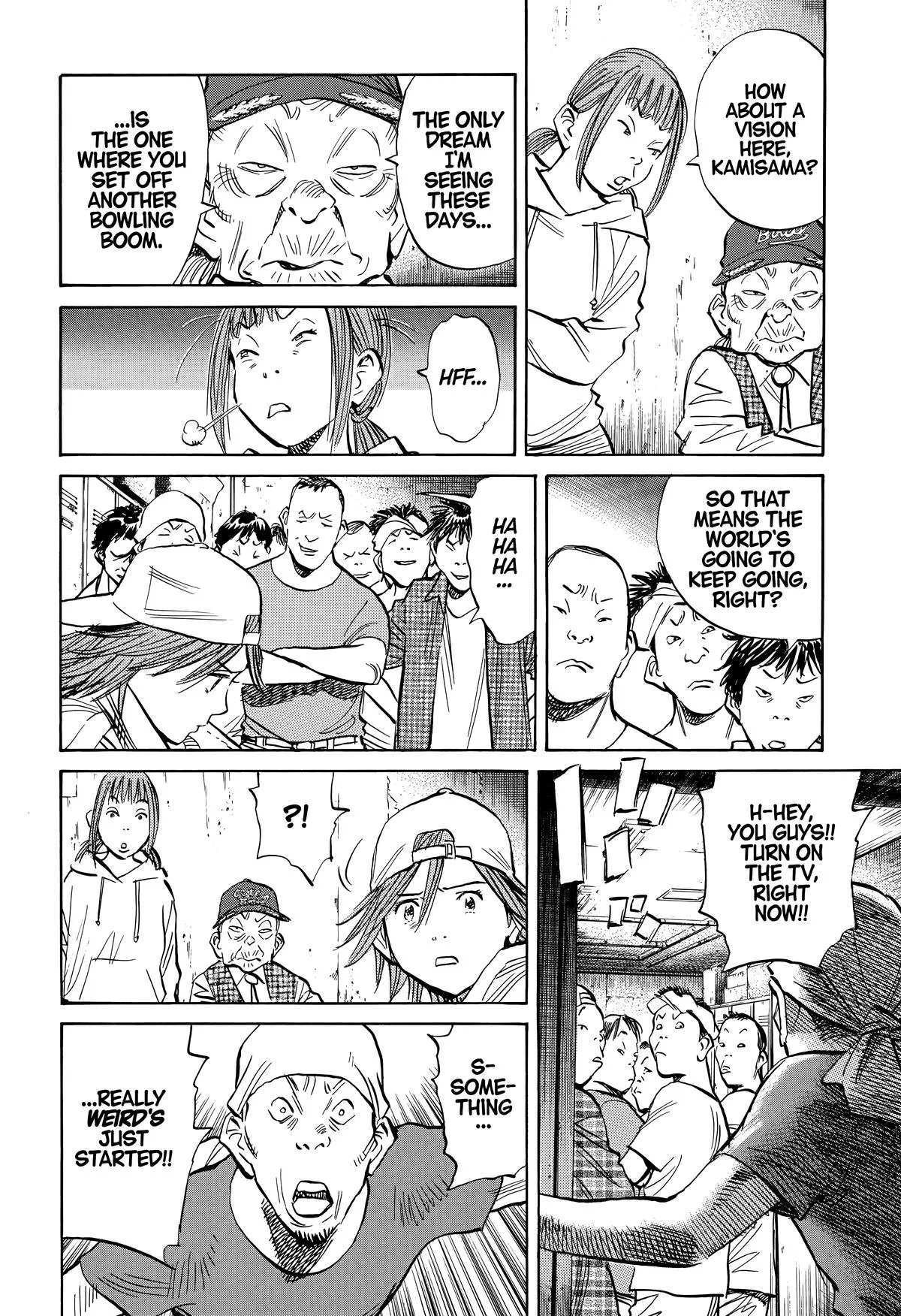 20th Century Boys - Chapter 236 - Page 12