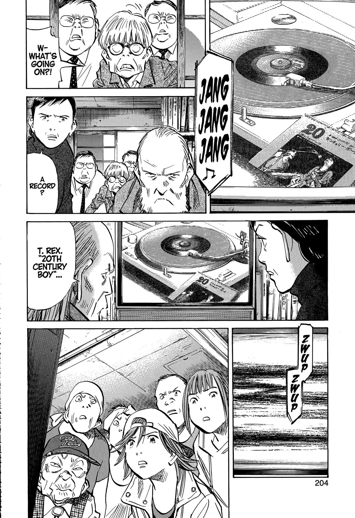 20th Century Boys - Chapter 236 - Page 14