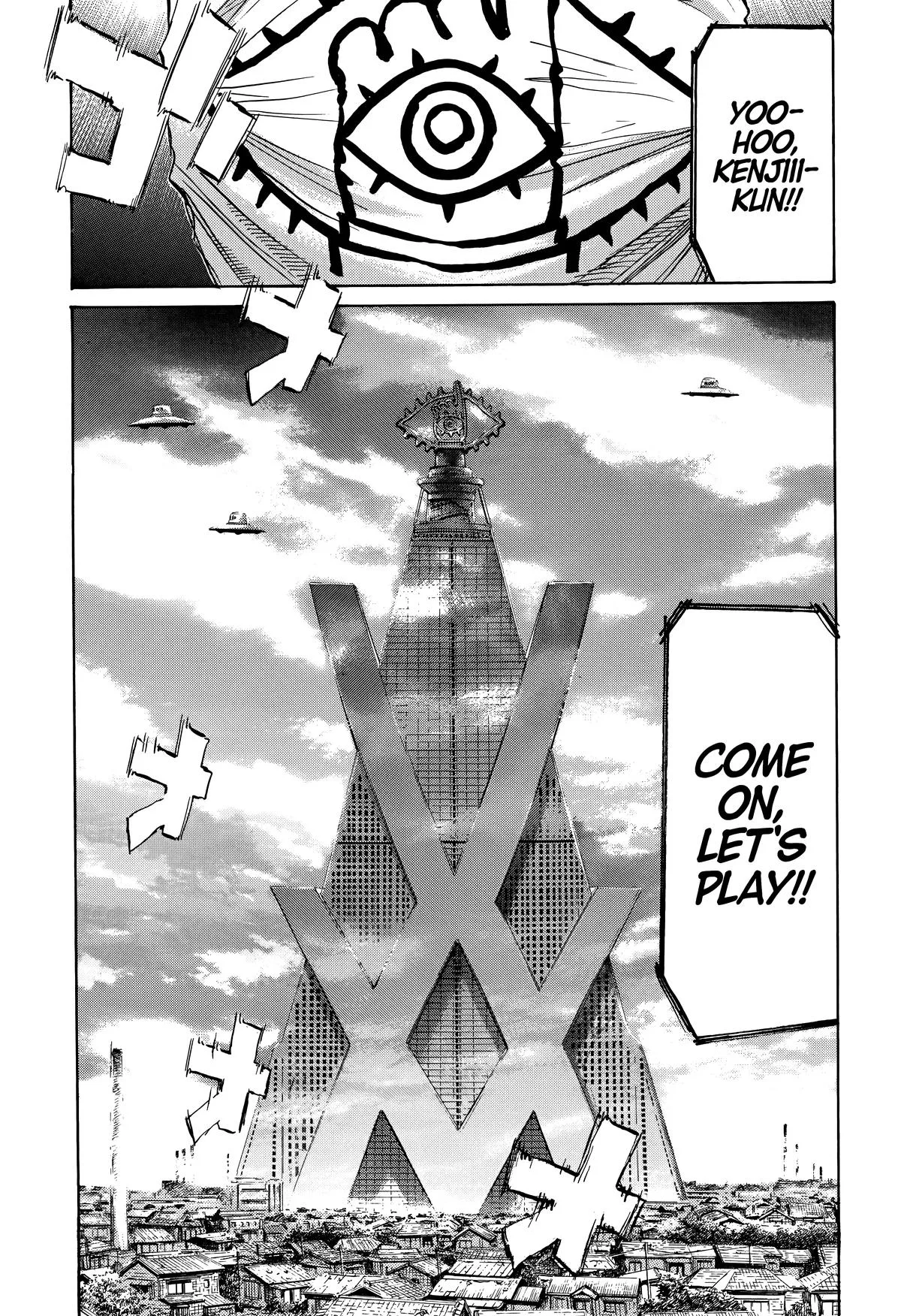 20th Century Boys - Chapter 236 - Page 19