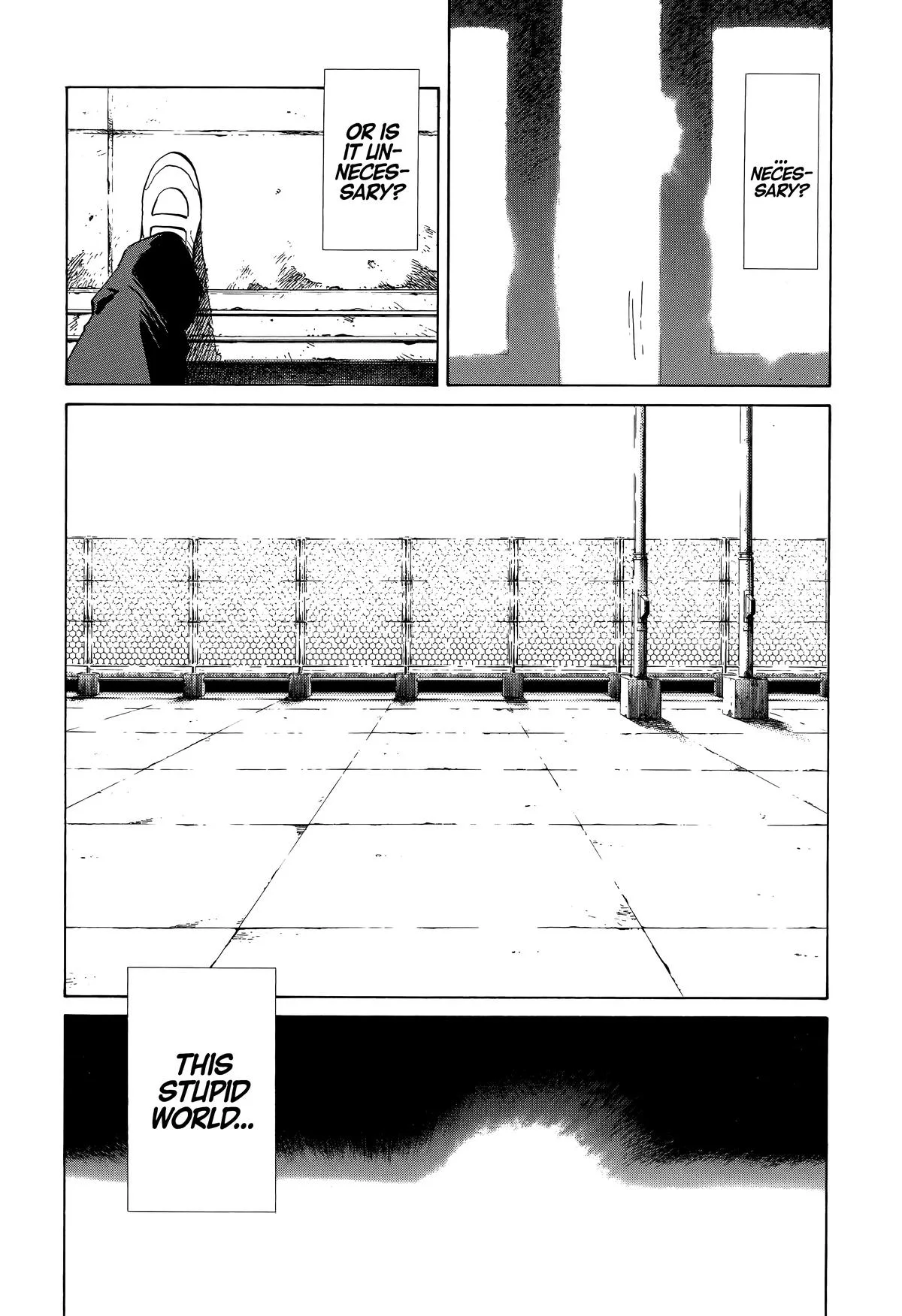 20th Century Boys - Chapter 236 - Page 4