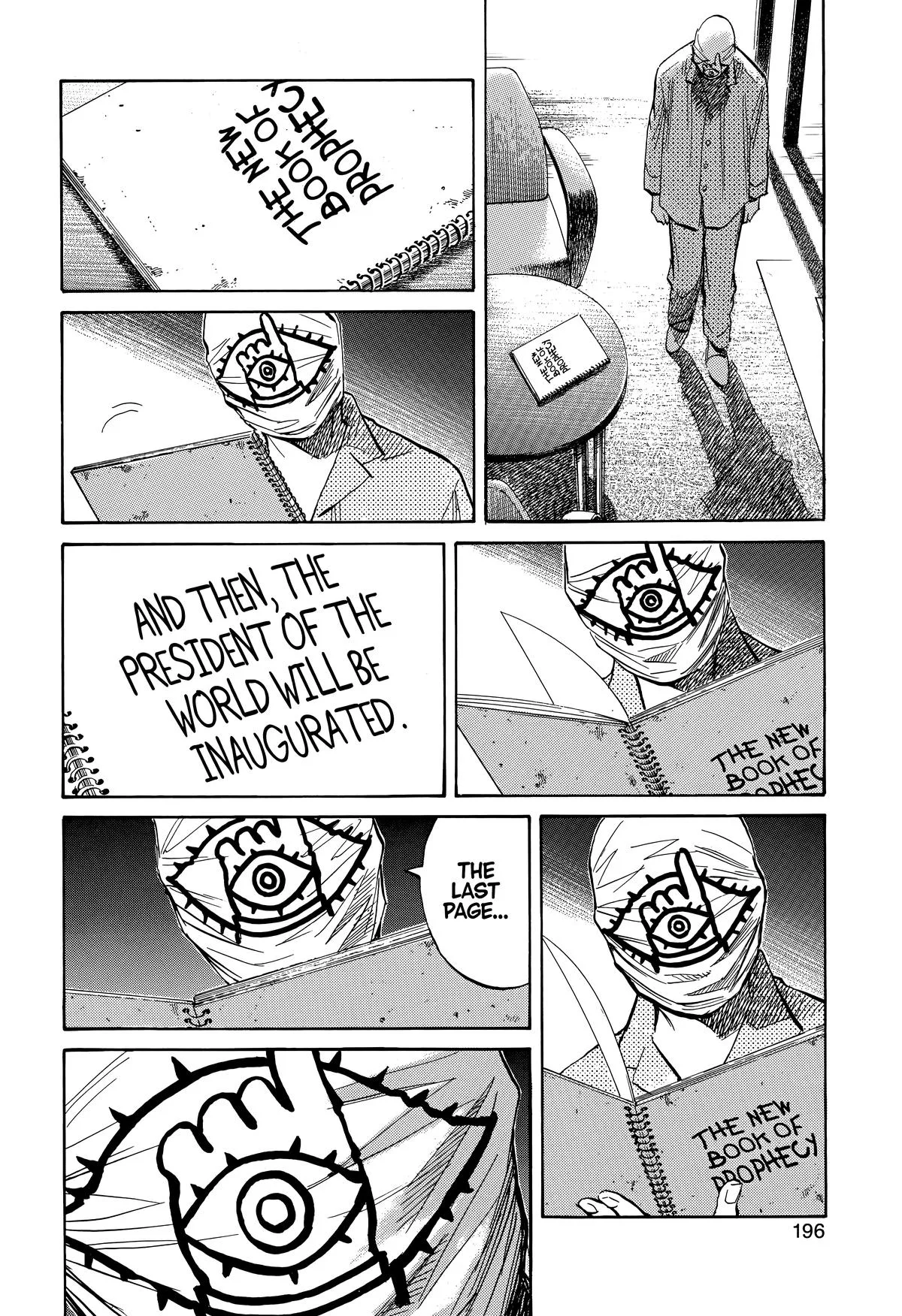 20th Century Boys - Chapter 236 - Page 6