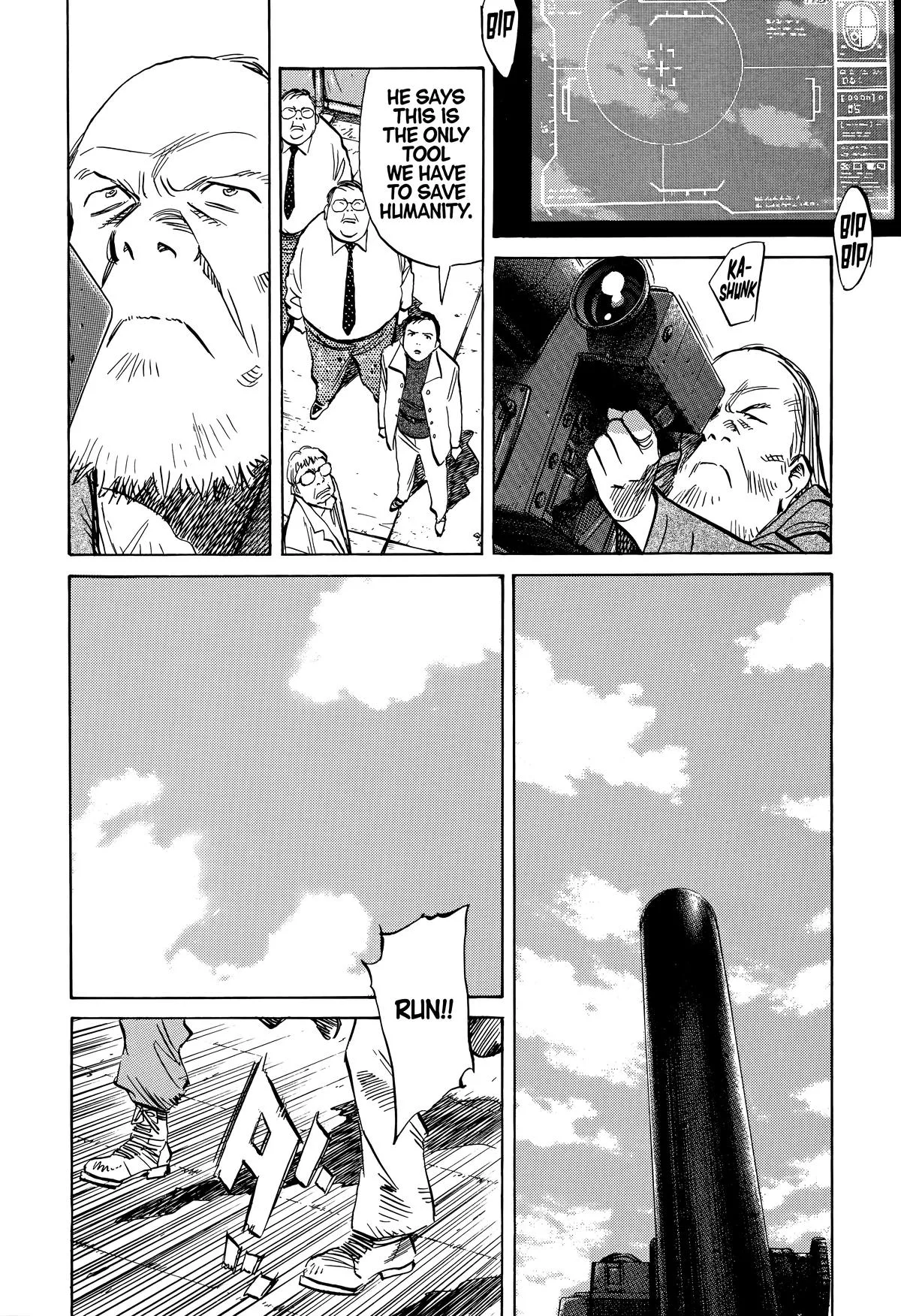 20th Century Boys - Chapter 237 - Page 10