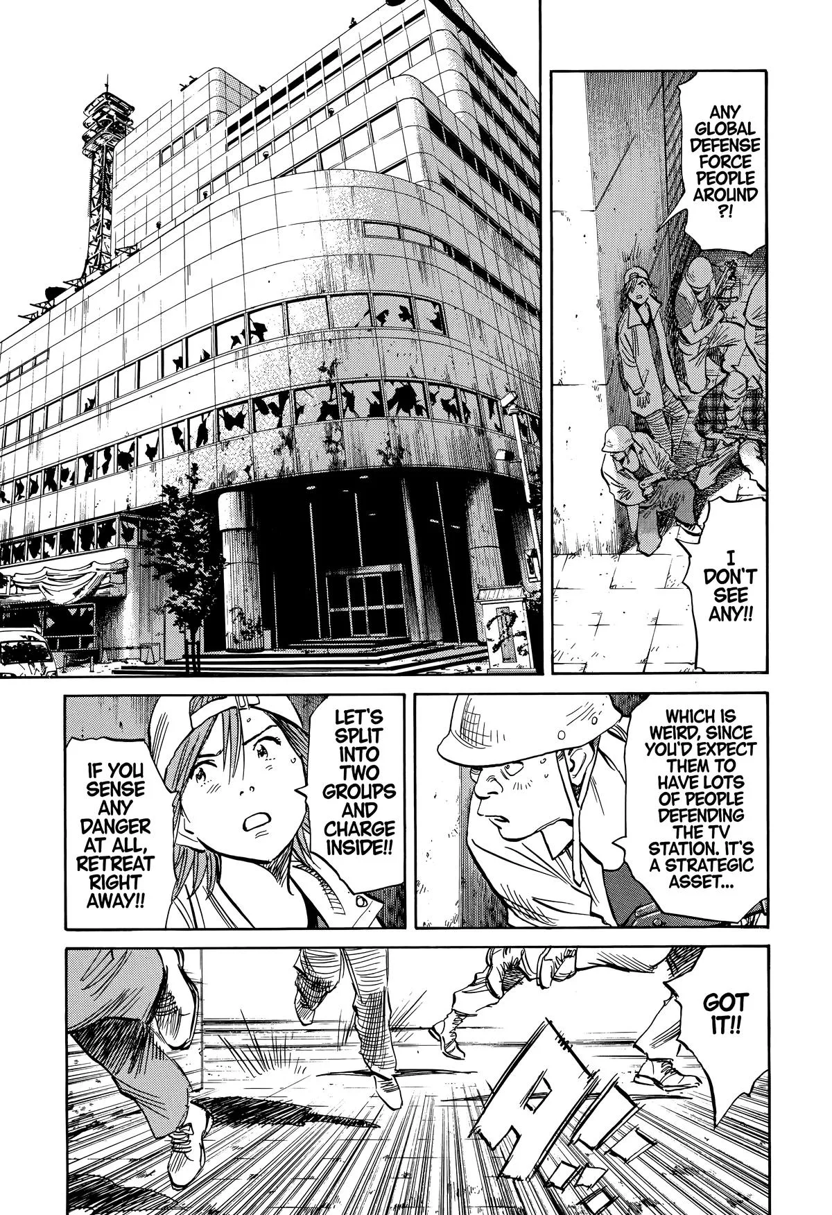 20th Century Boys - Chapter 237 - Page 11