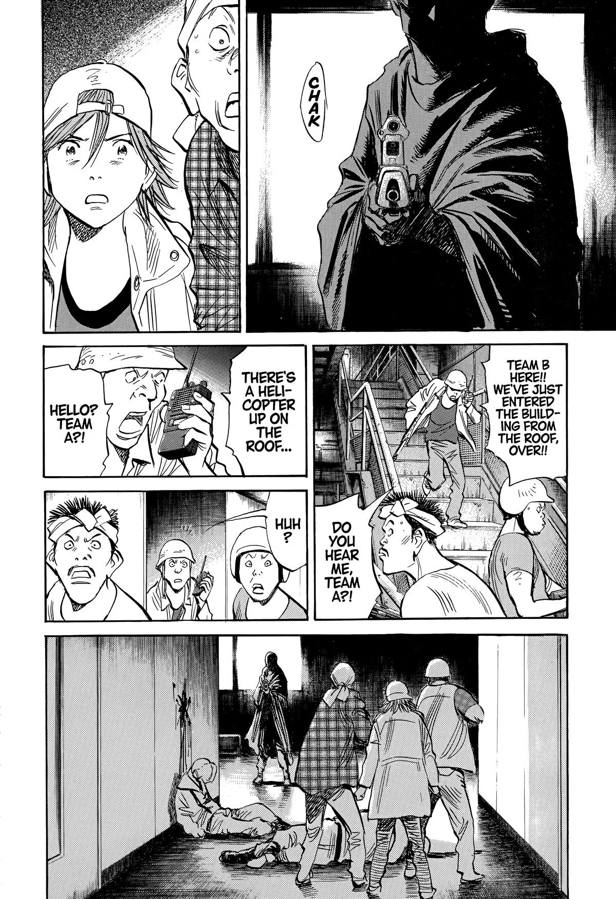 20th Century Boys - Chapter 237 - Page 14