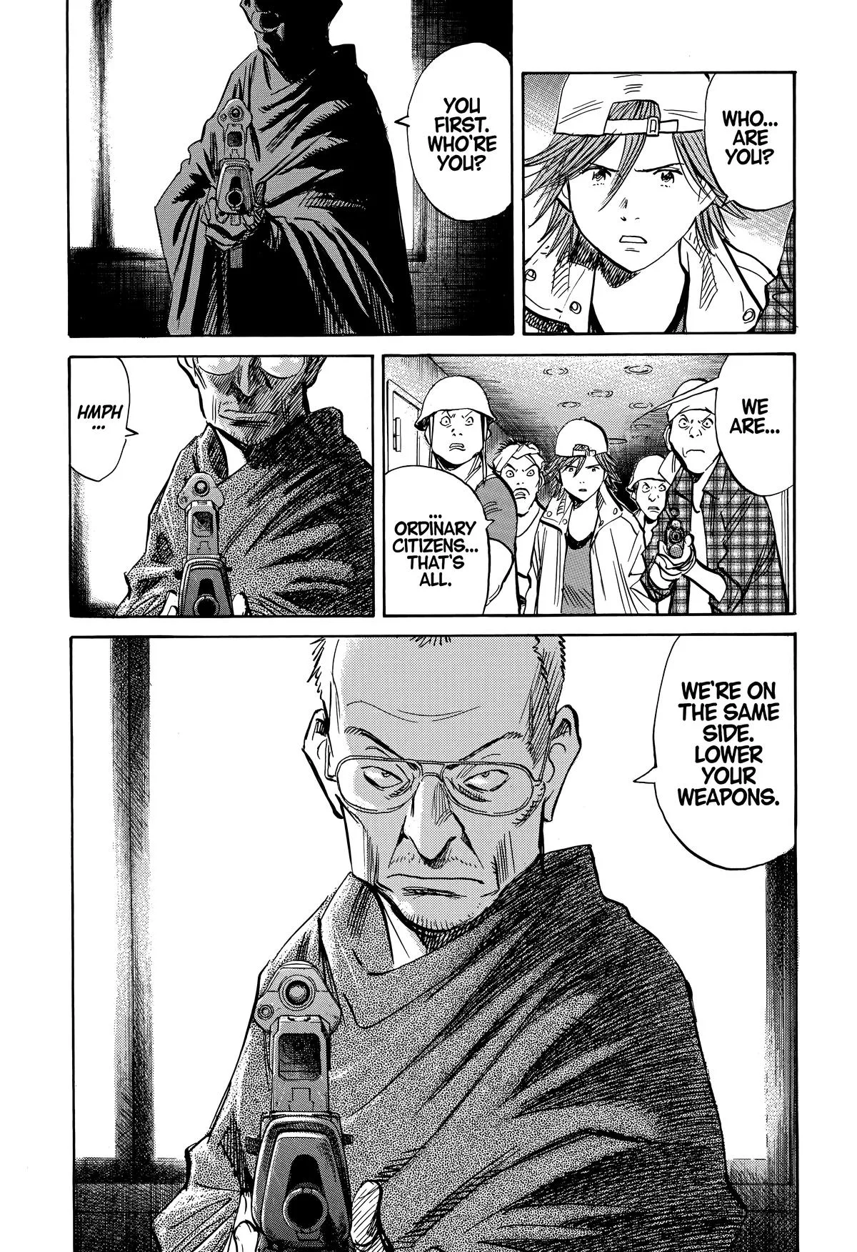 20th Century Boys - Chapter 237 - Page 15