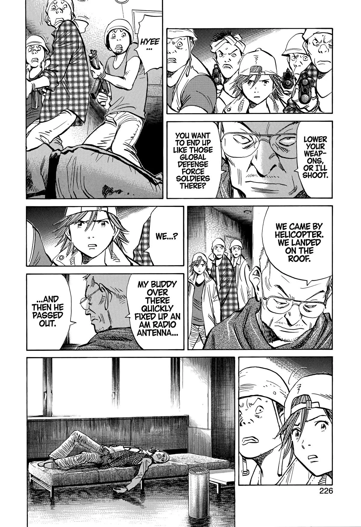 20th Century Boys - Chapter 237 - Page 16