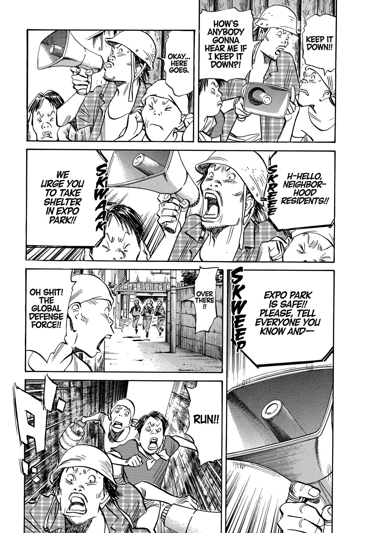 20th Century Boys - Chapter 237 - Page 2