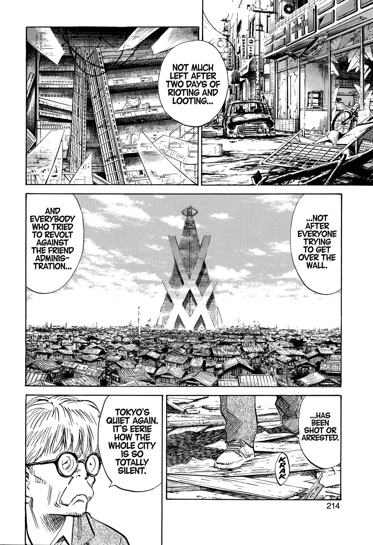 20th Century Boys - Chapter 237 - Page 4