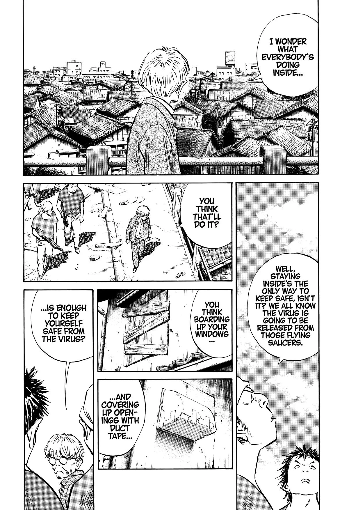 20th Century Boys - Chapter 237 - Page 5
